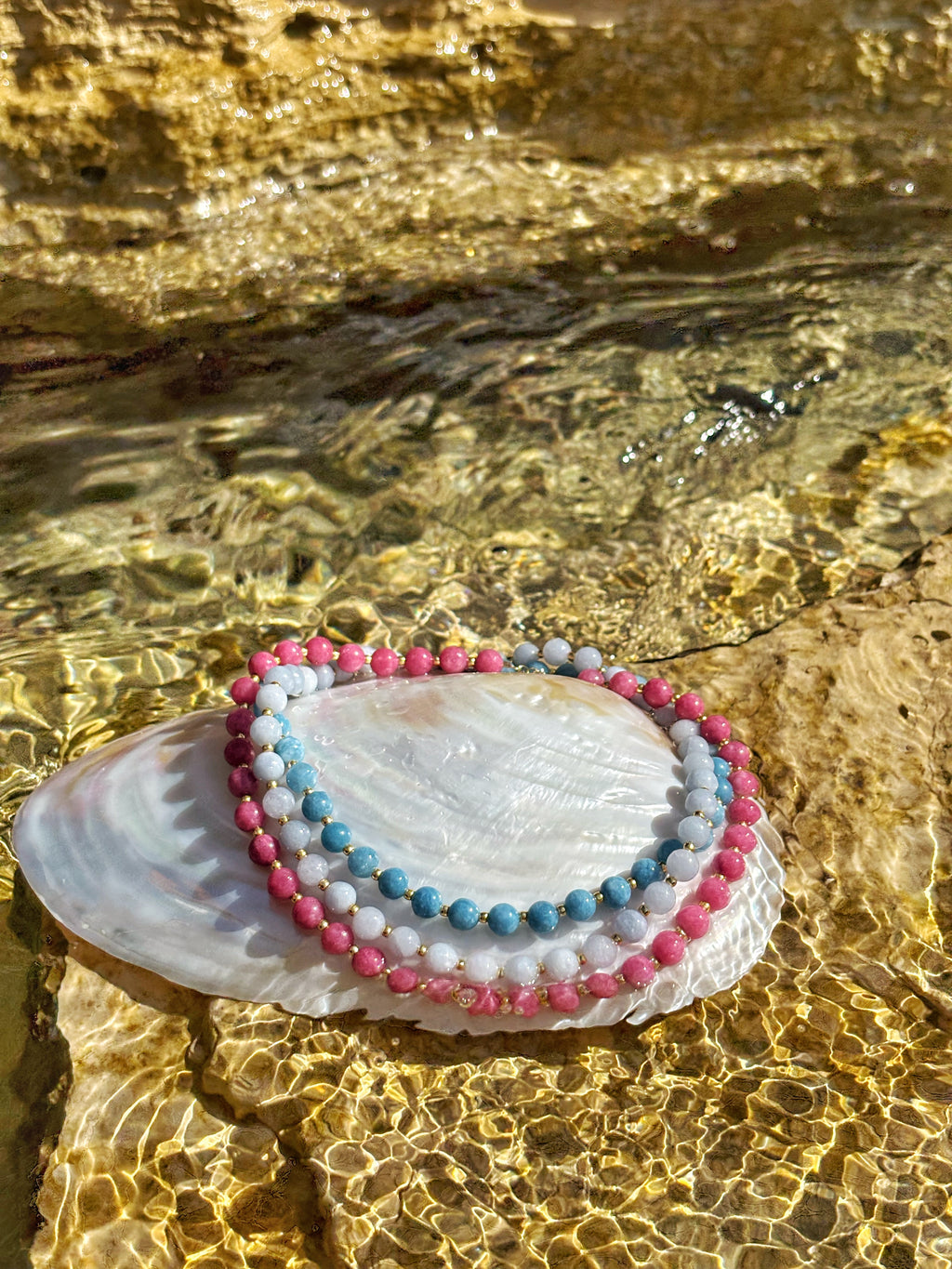 Collana Oltremare