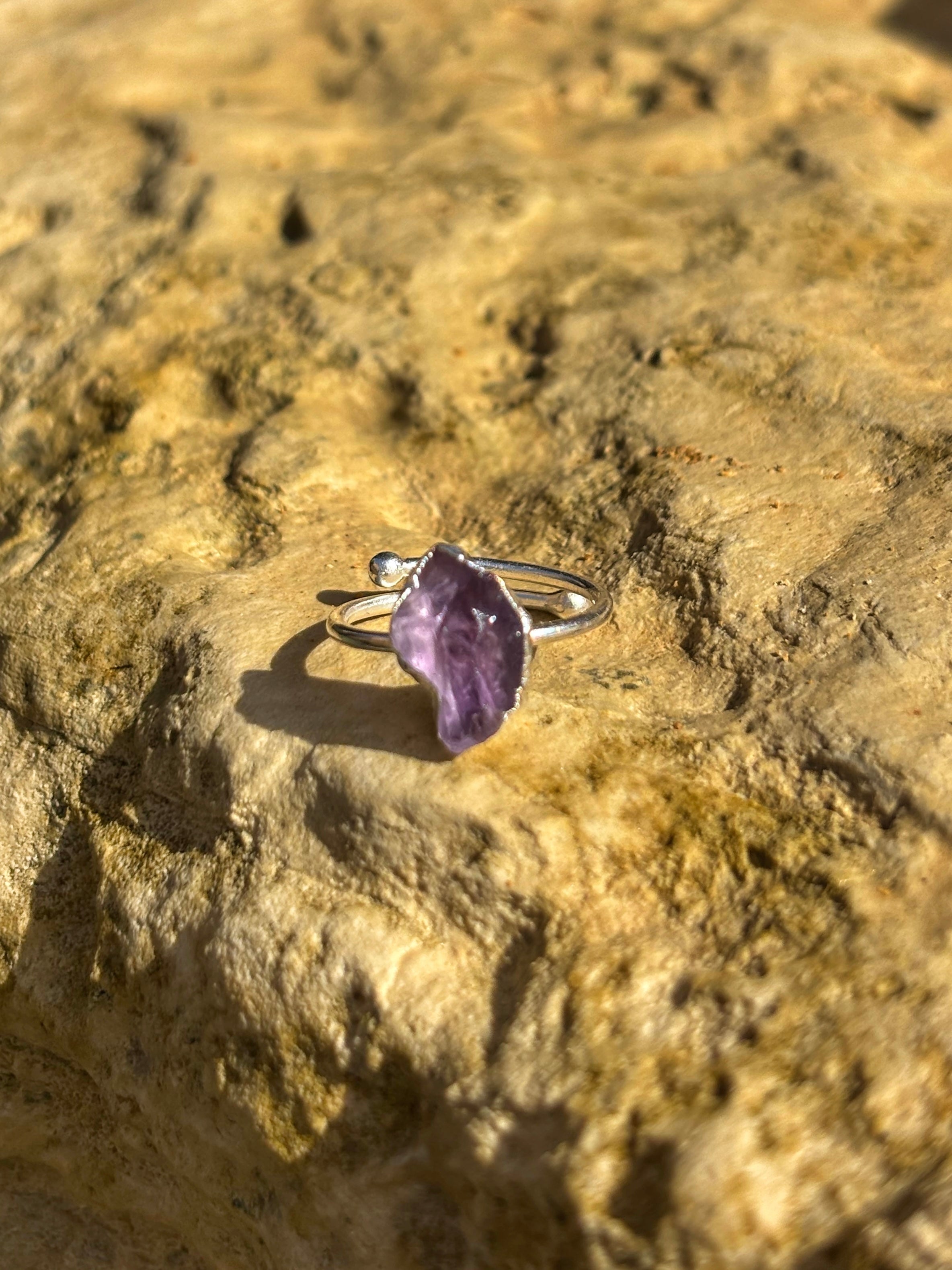 Anello Pietra Viva