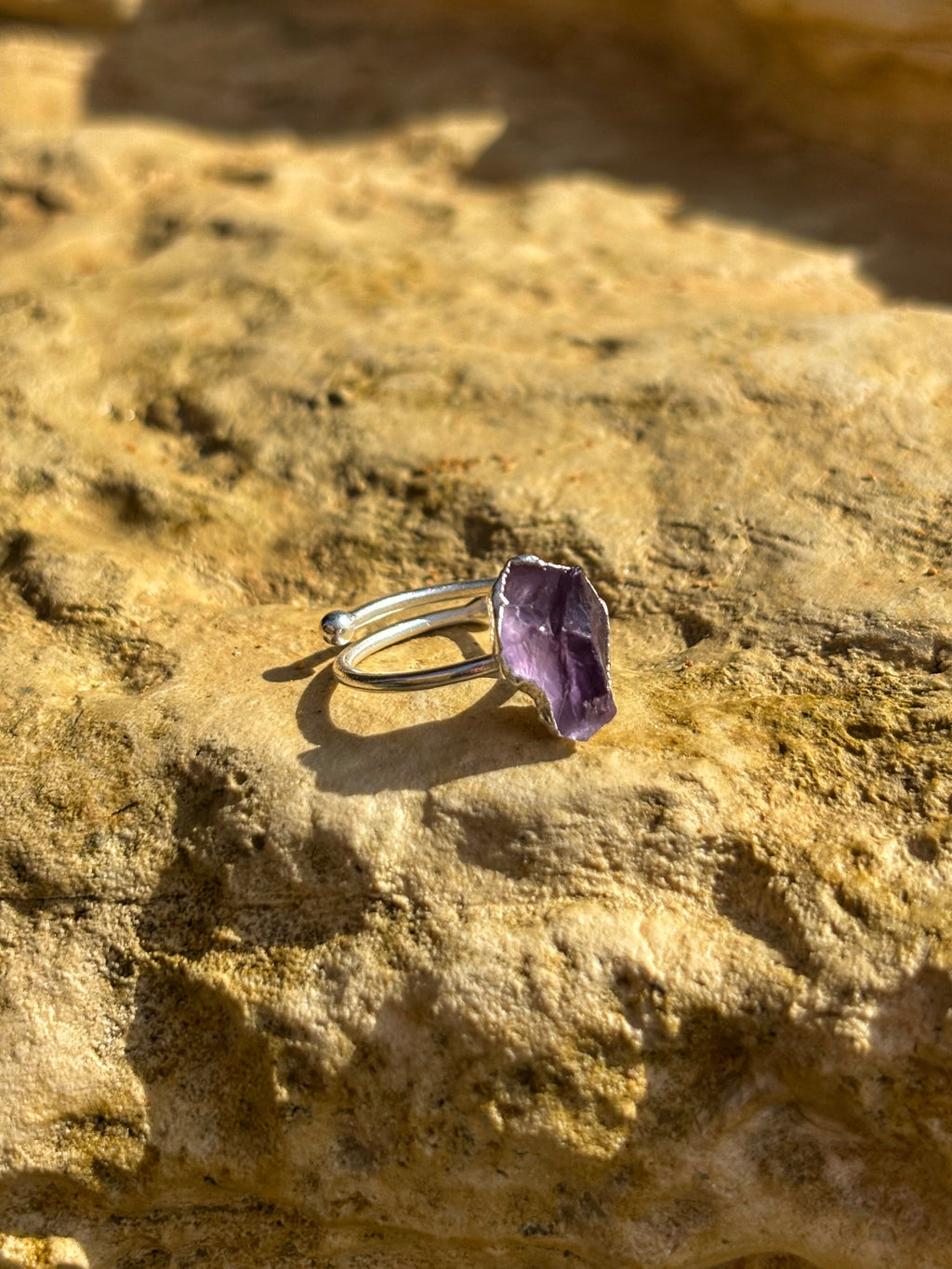 Anello Pietra Viva