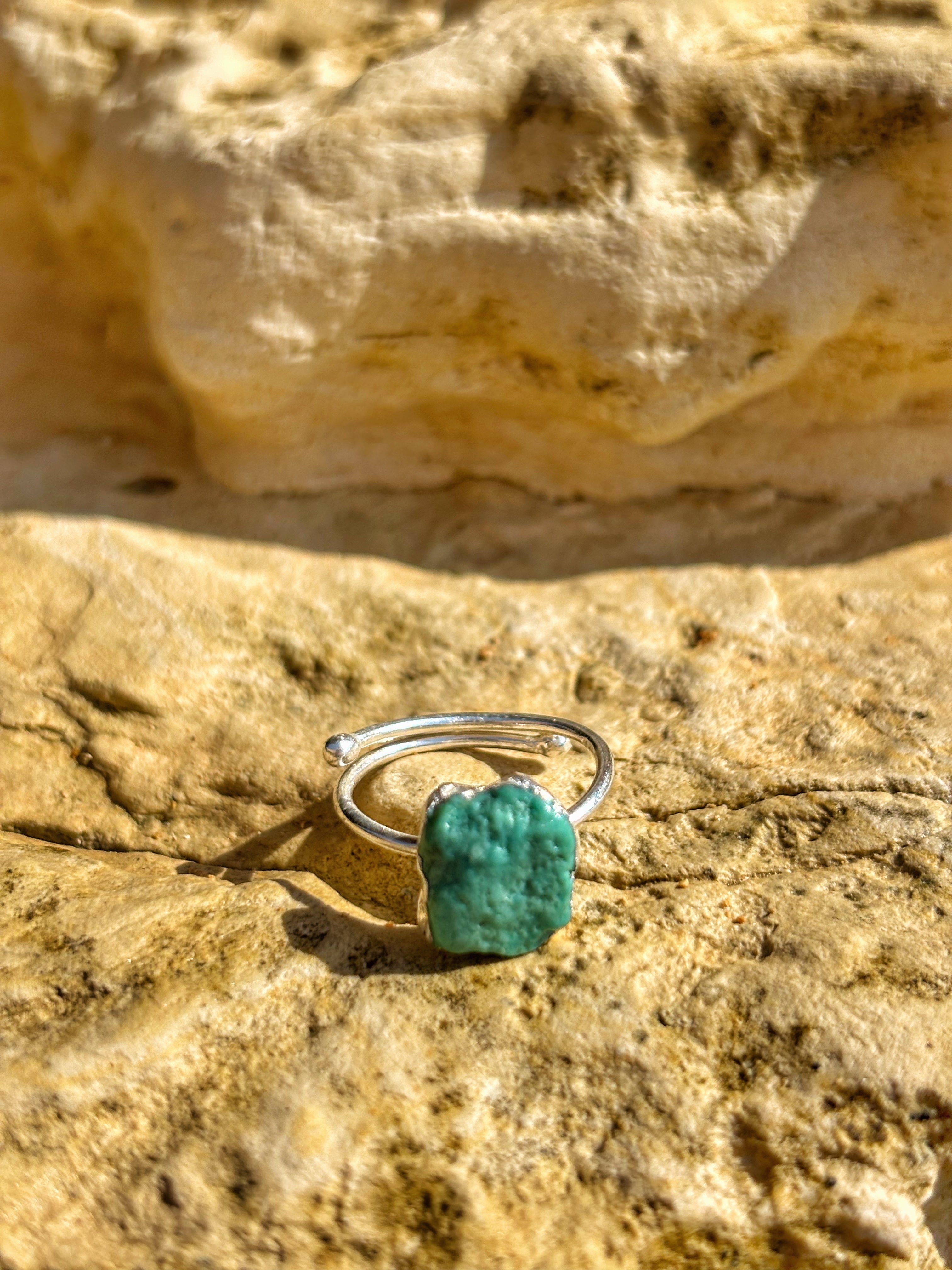 Anello Pietra Viva
