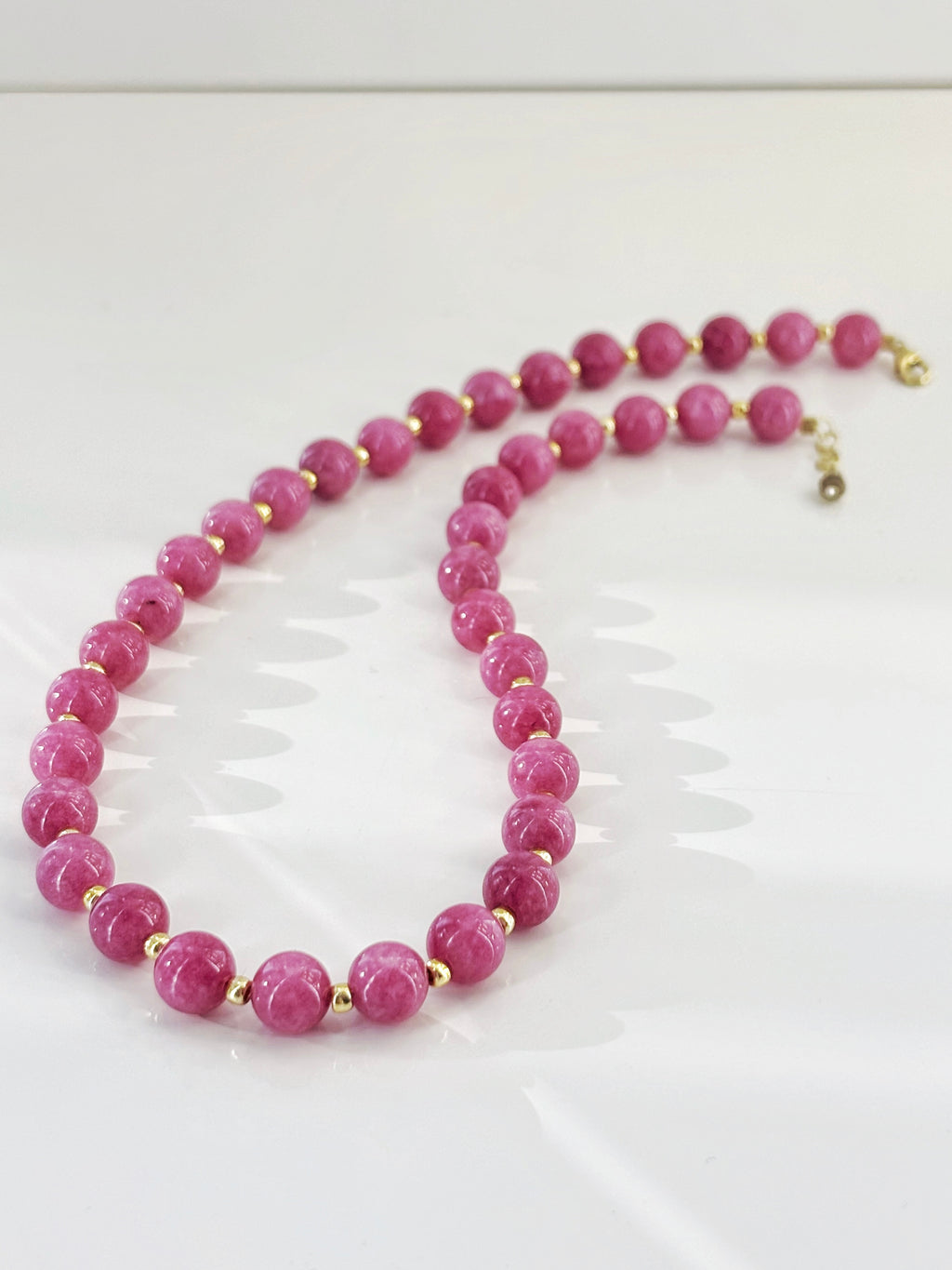 Collana Fragola
