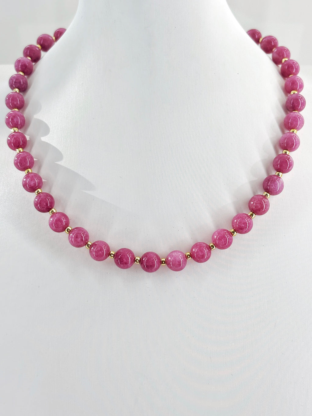 Collana Fragola