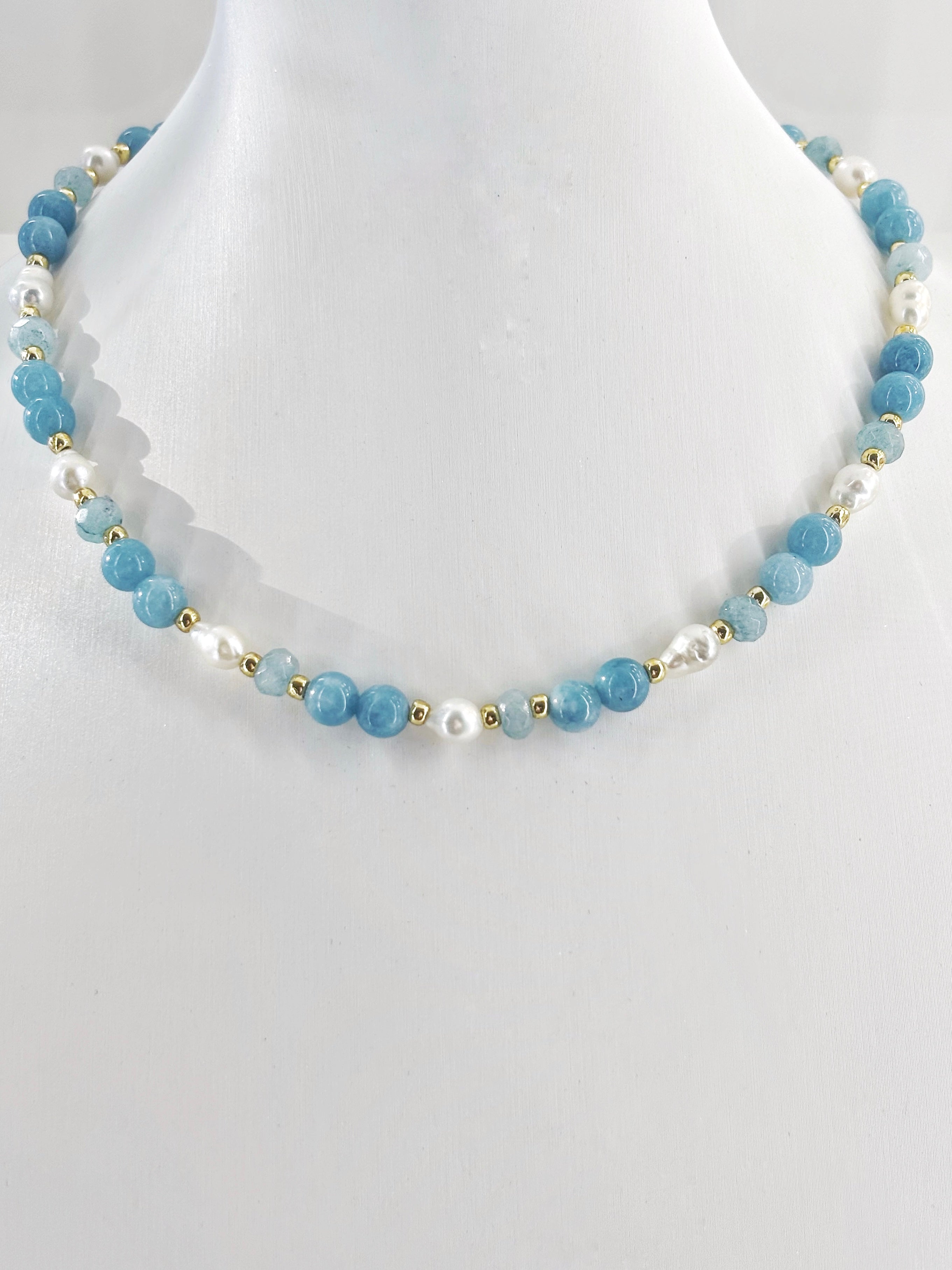 Collana Ortensia