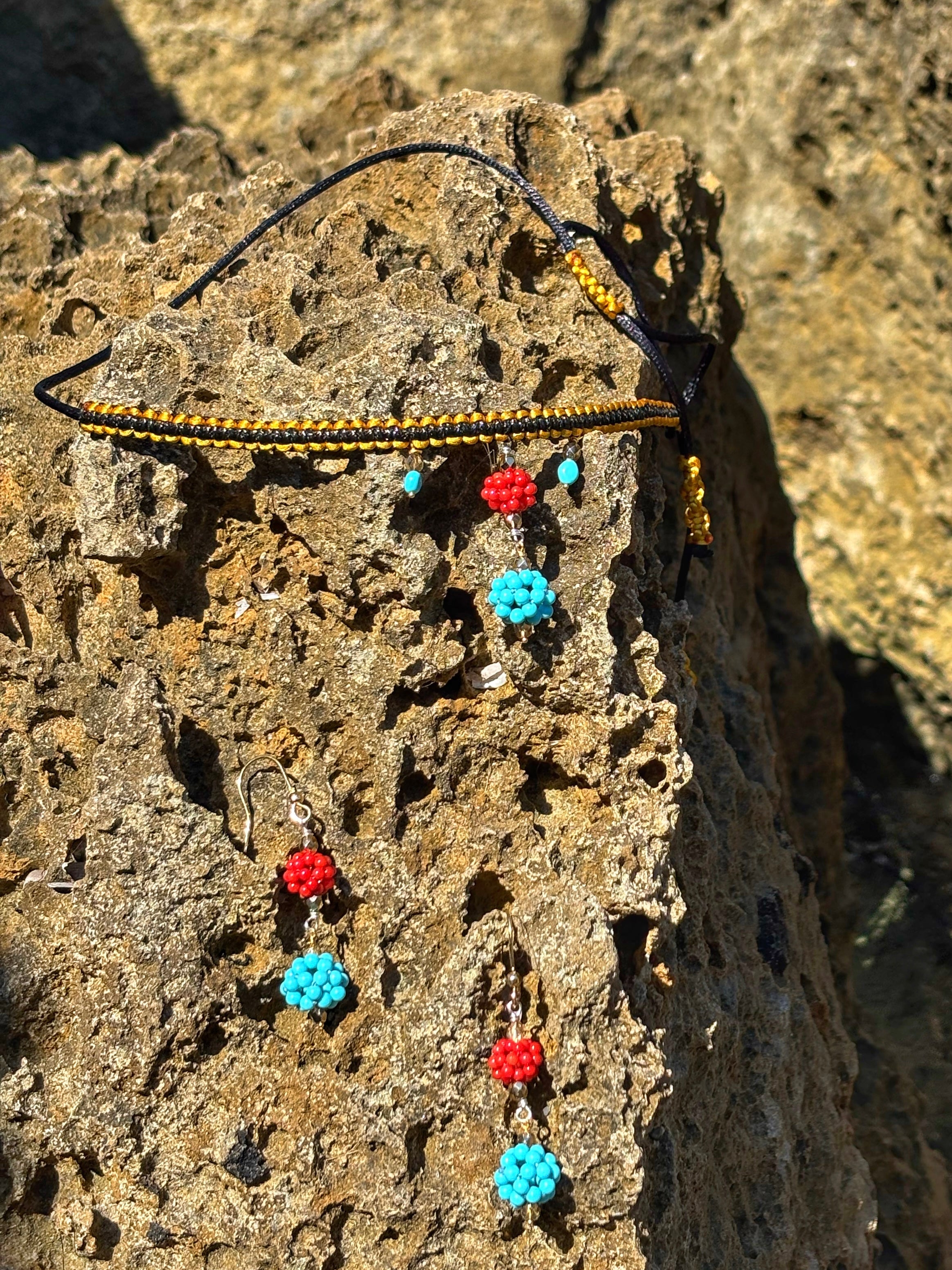 Choker Cala Luna