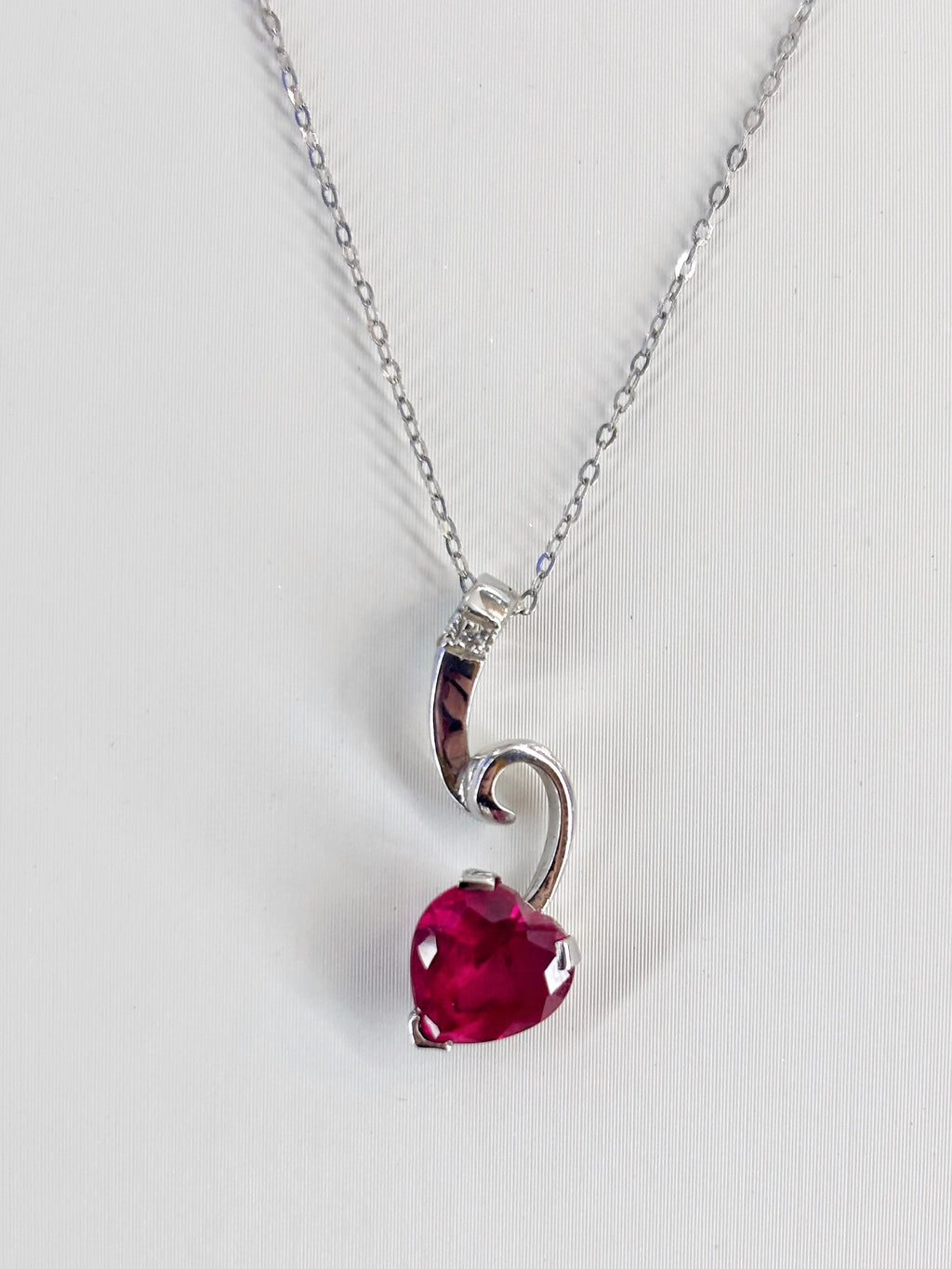 Collana Cuore Intenso