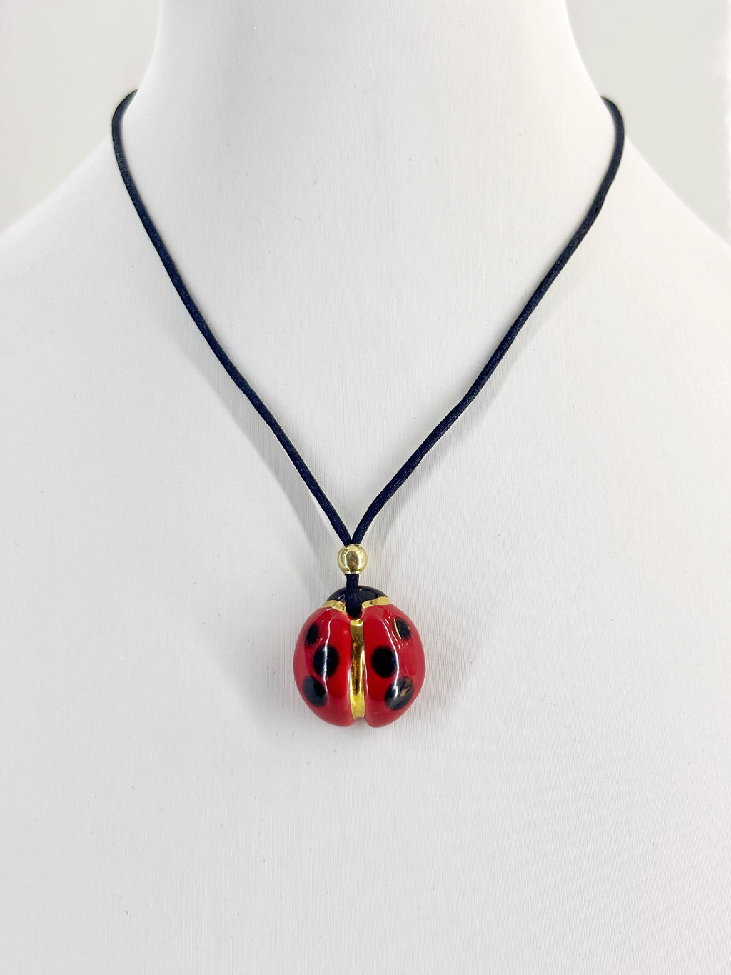 Collana Coccinella