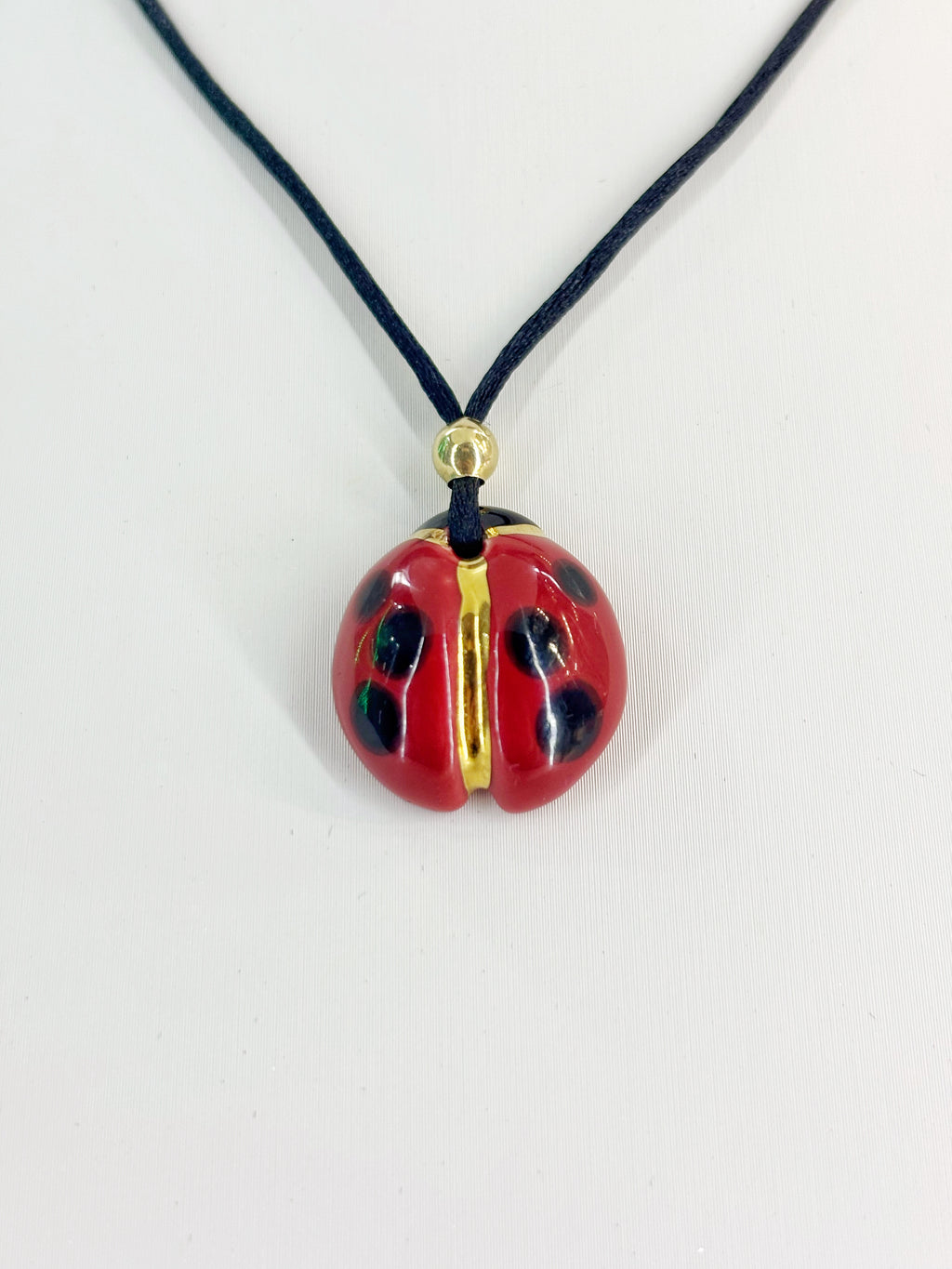 Collana Coccinella