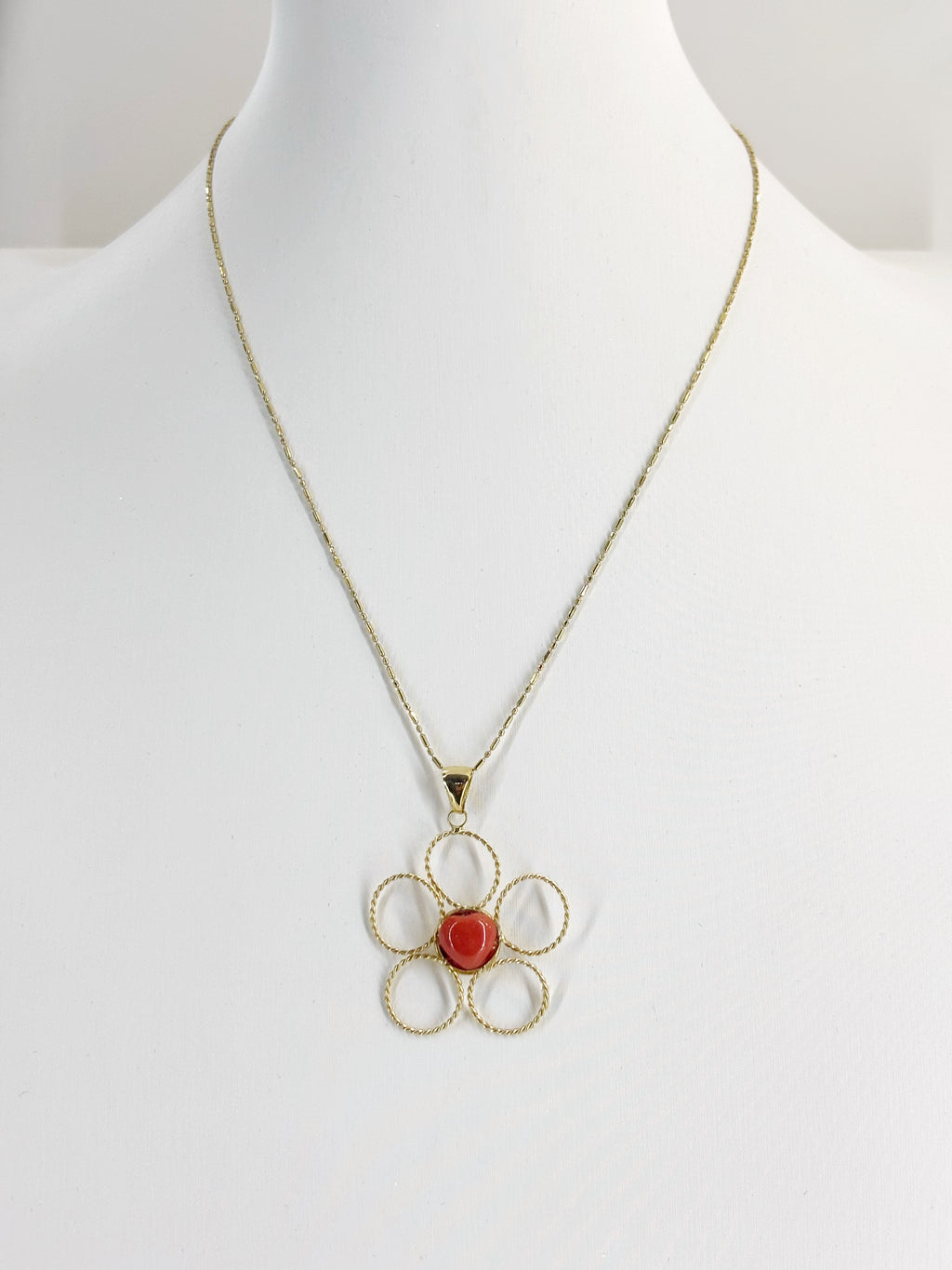 Collana Petalo d'Oro