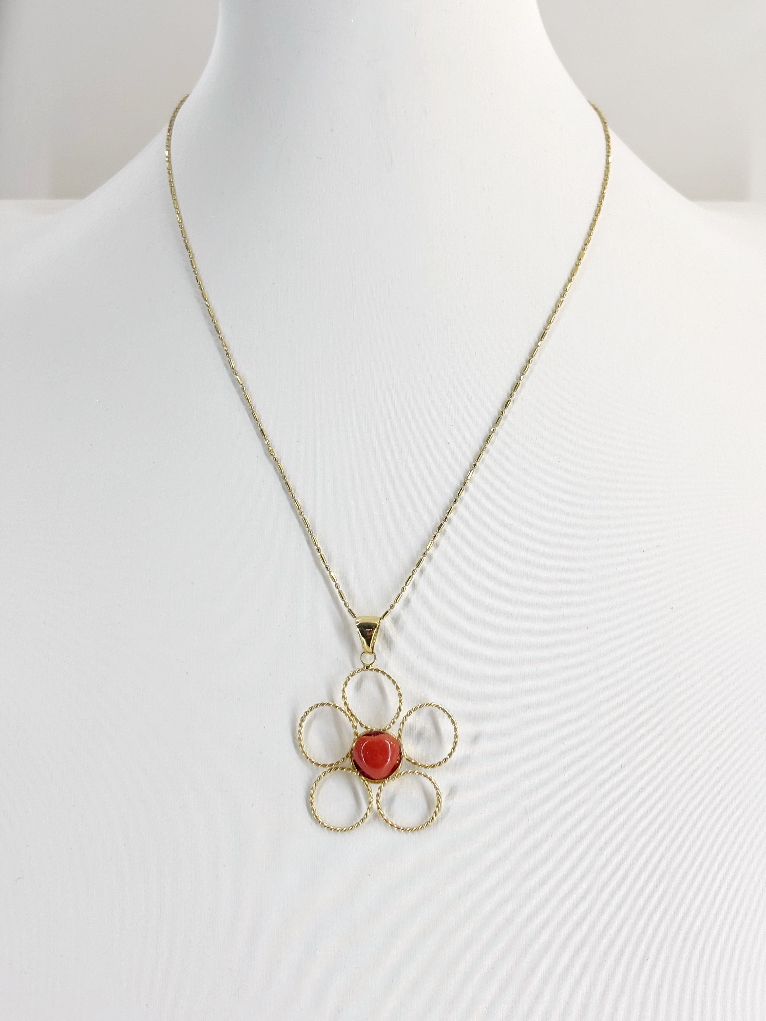 Collana Petalo d'Oro
