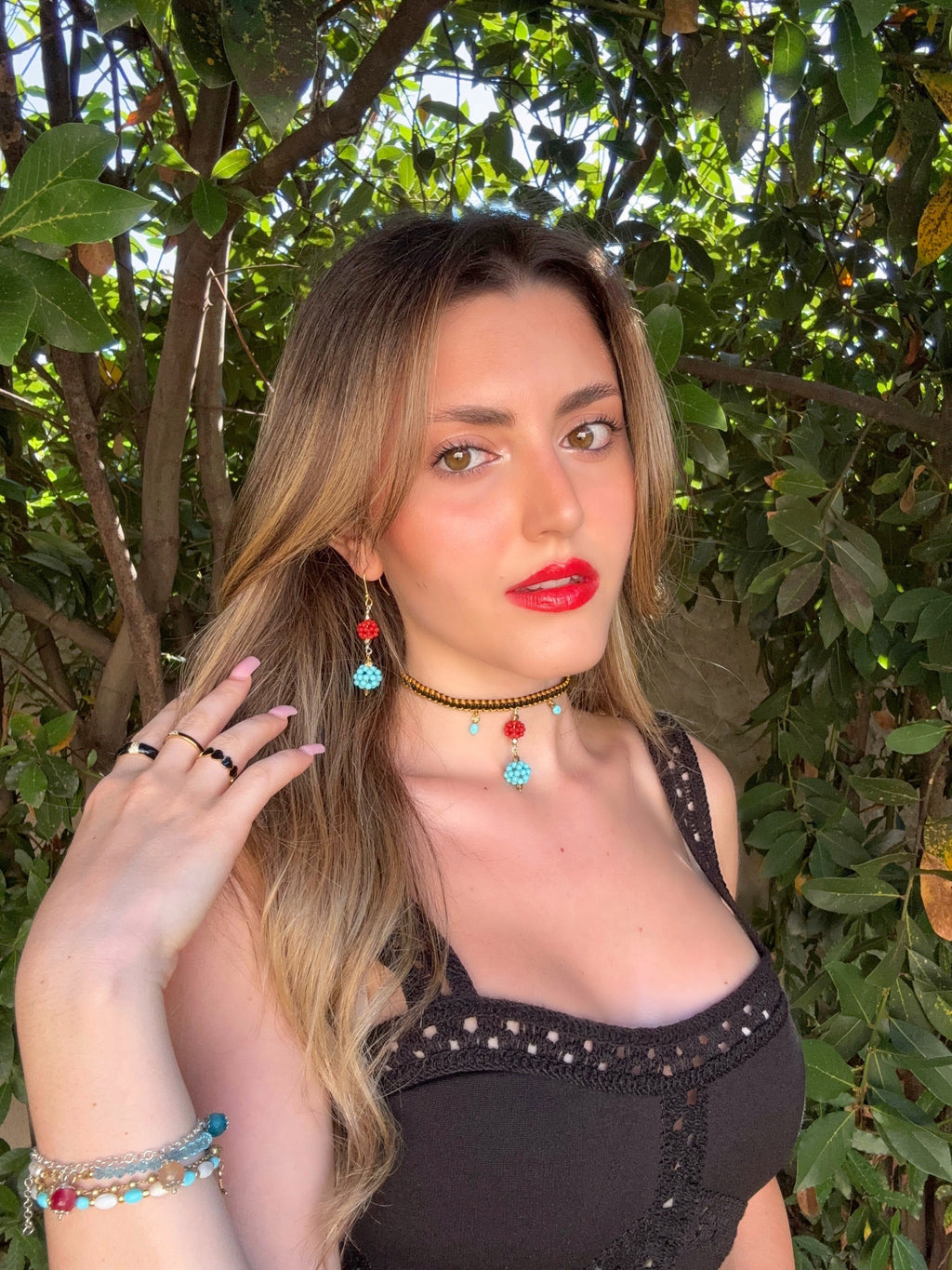 Choker Cala Luna