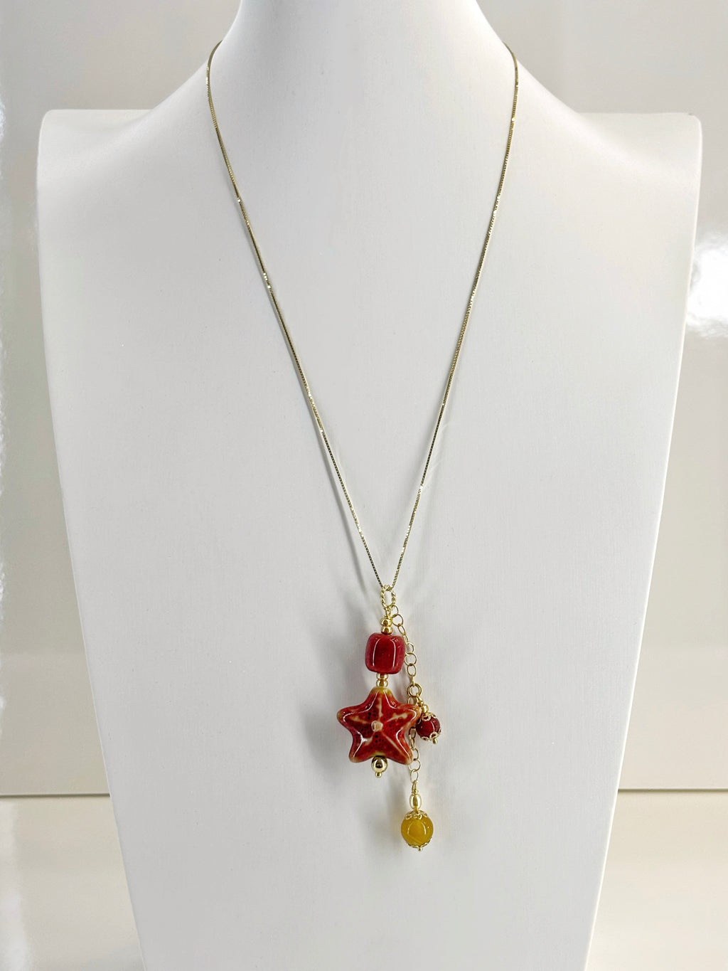 Collana Calore Estivo