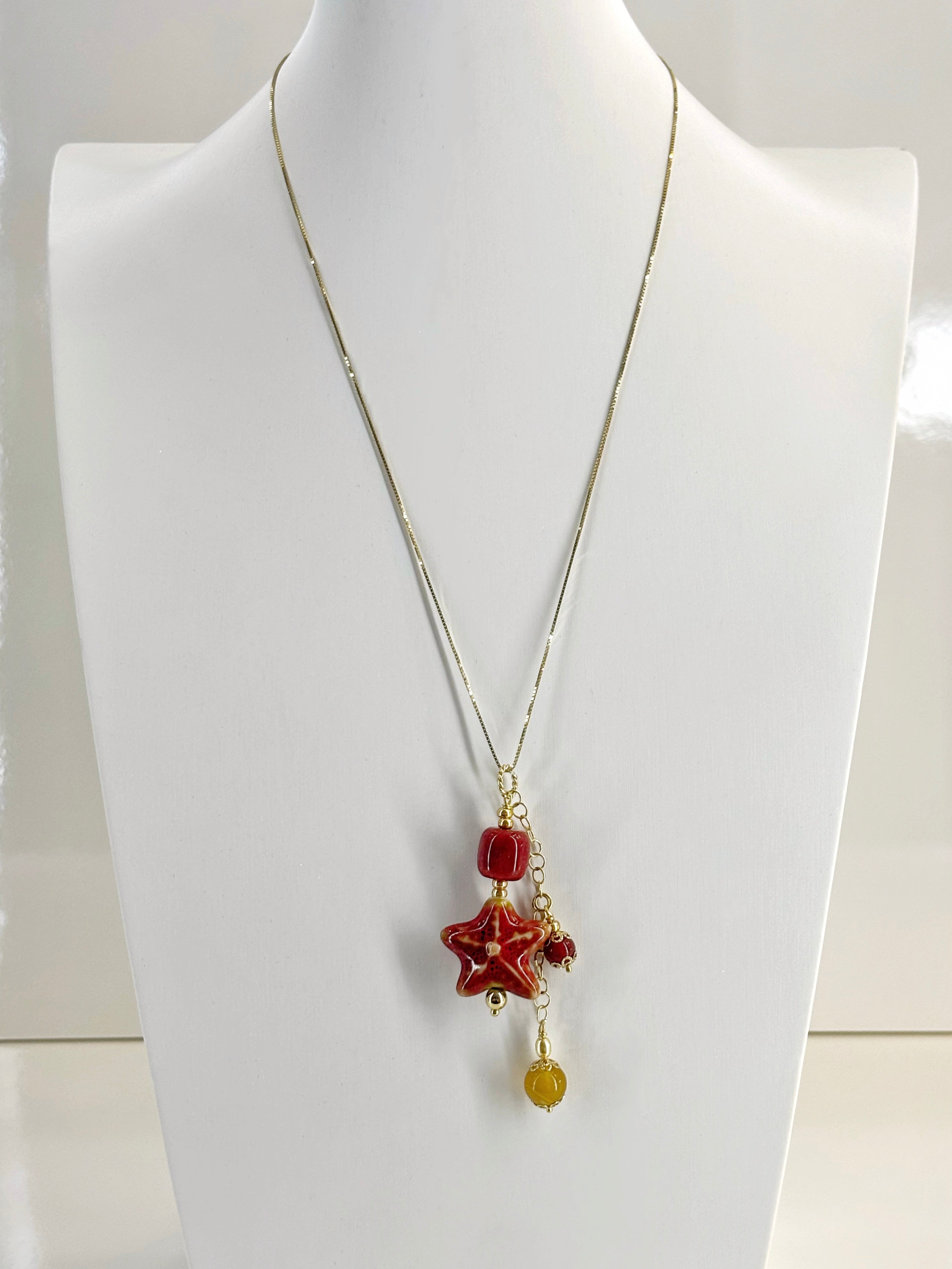 Collana Calore Estivo