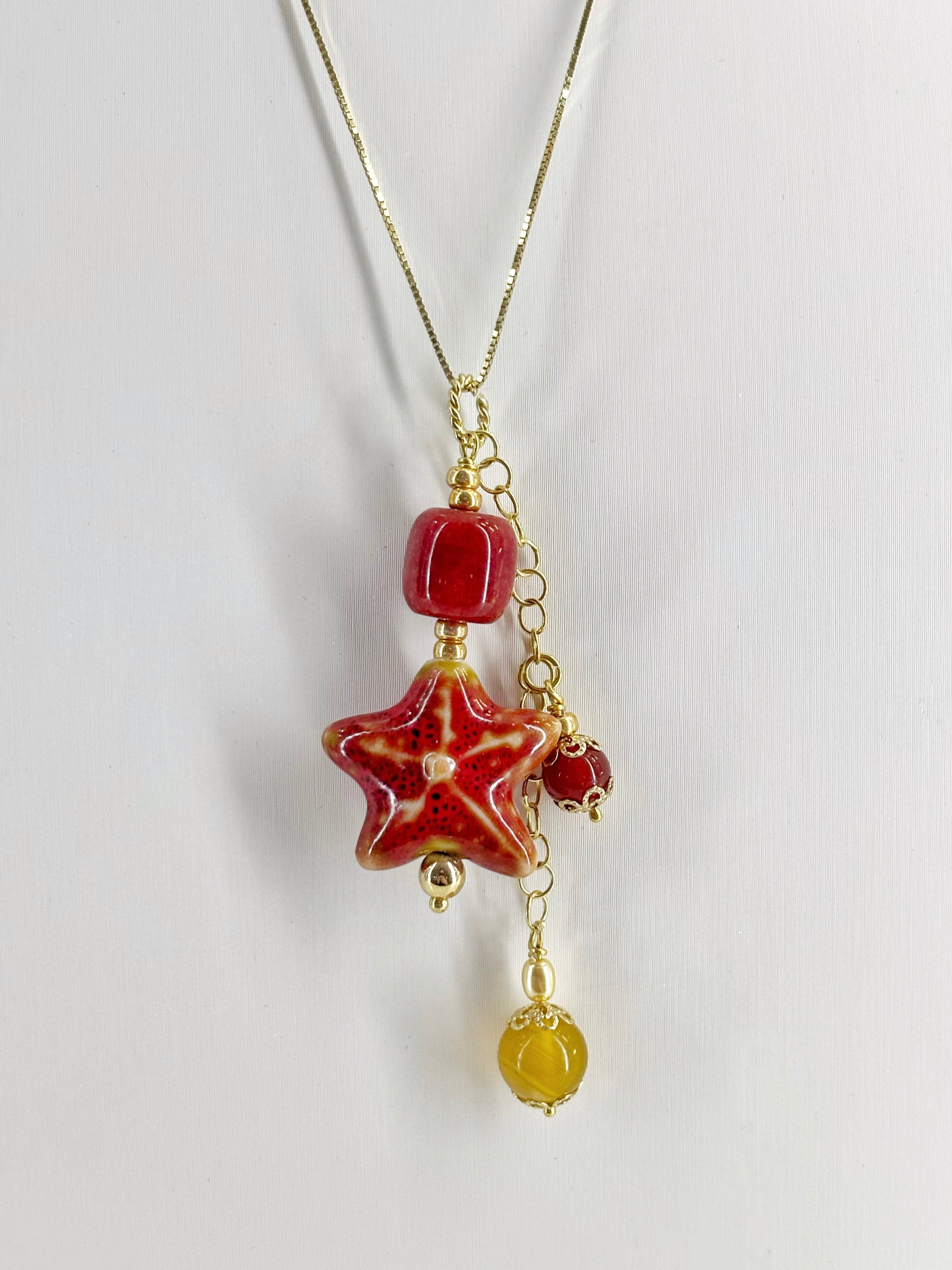 Collana Calore Estivo