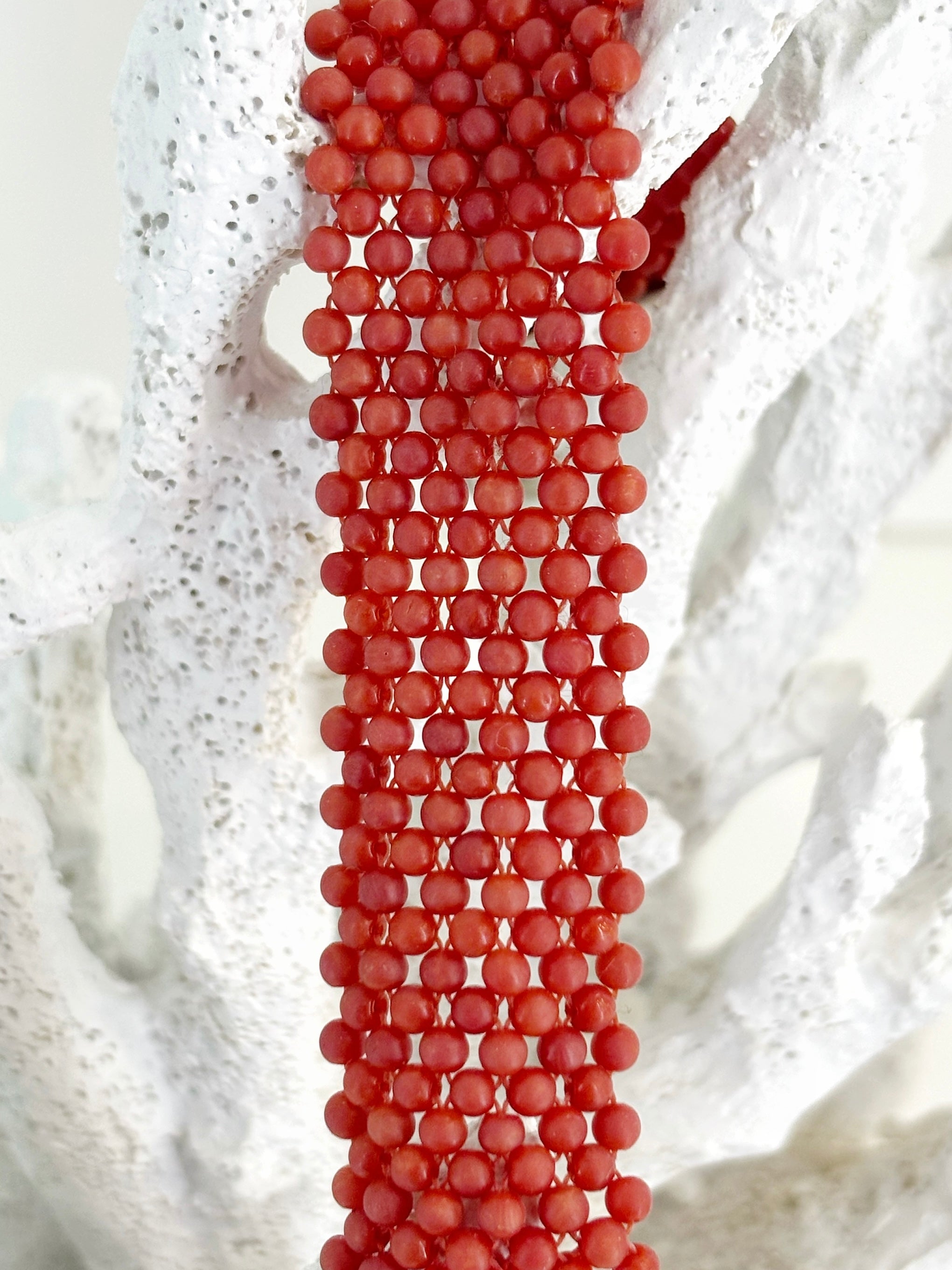 Bracciale Fascia di Corallo