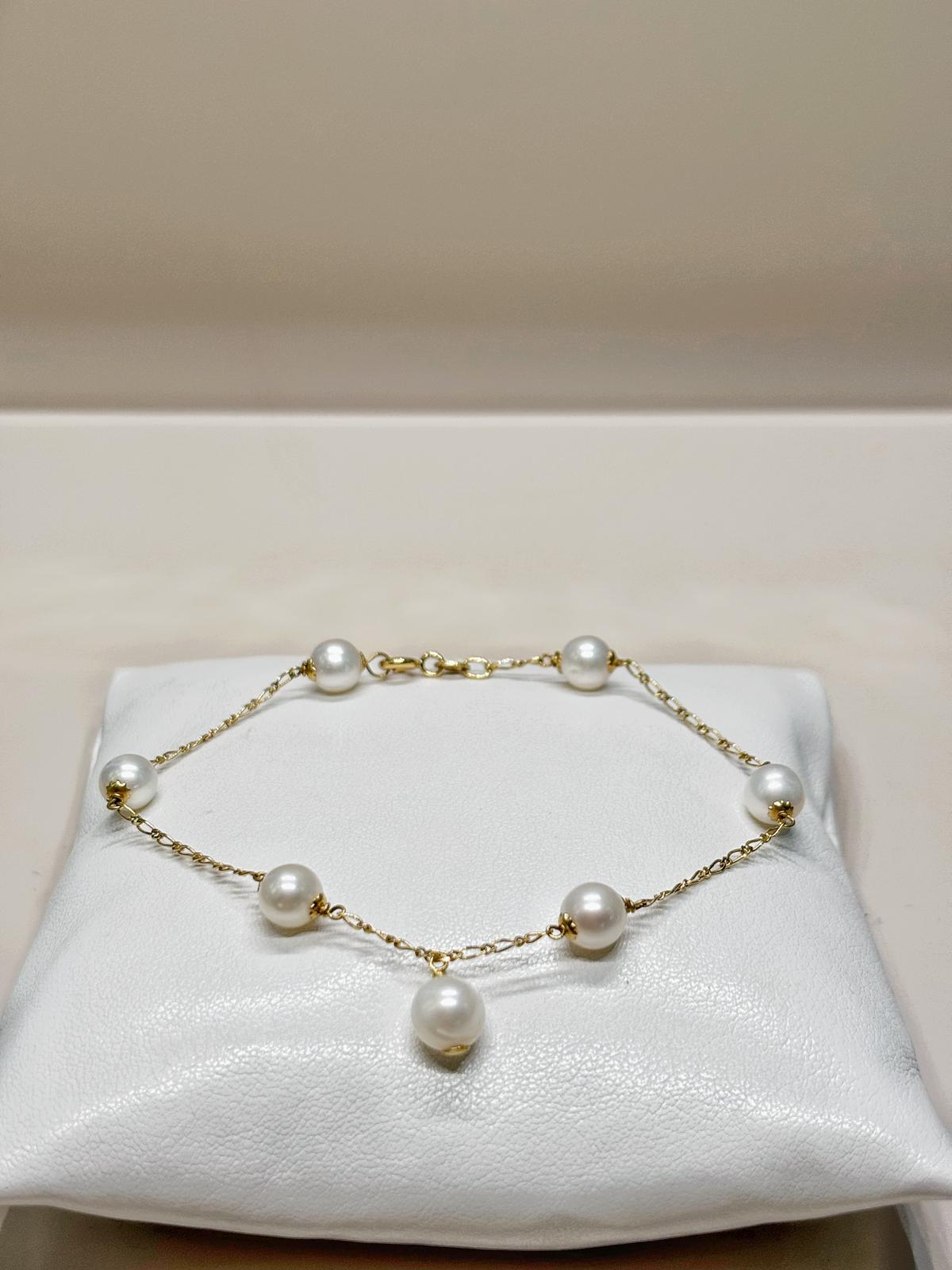 Bracciale Perla di Luce