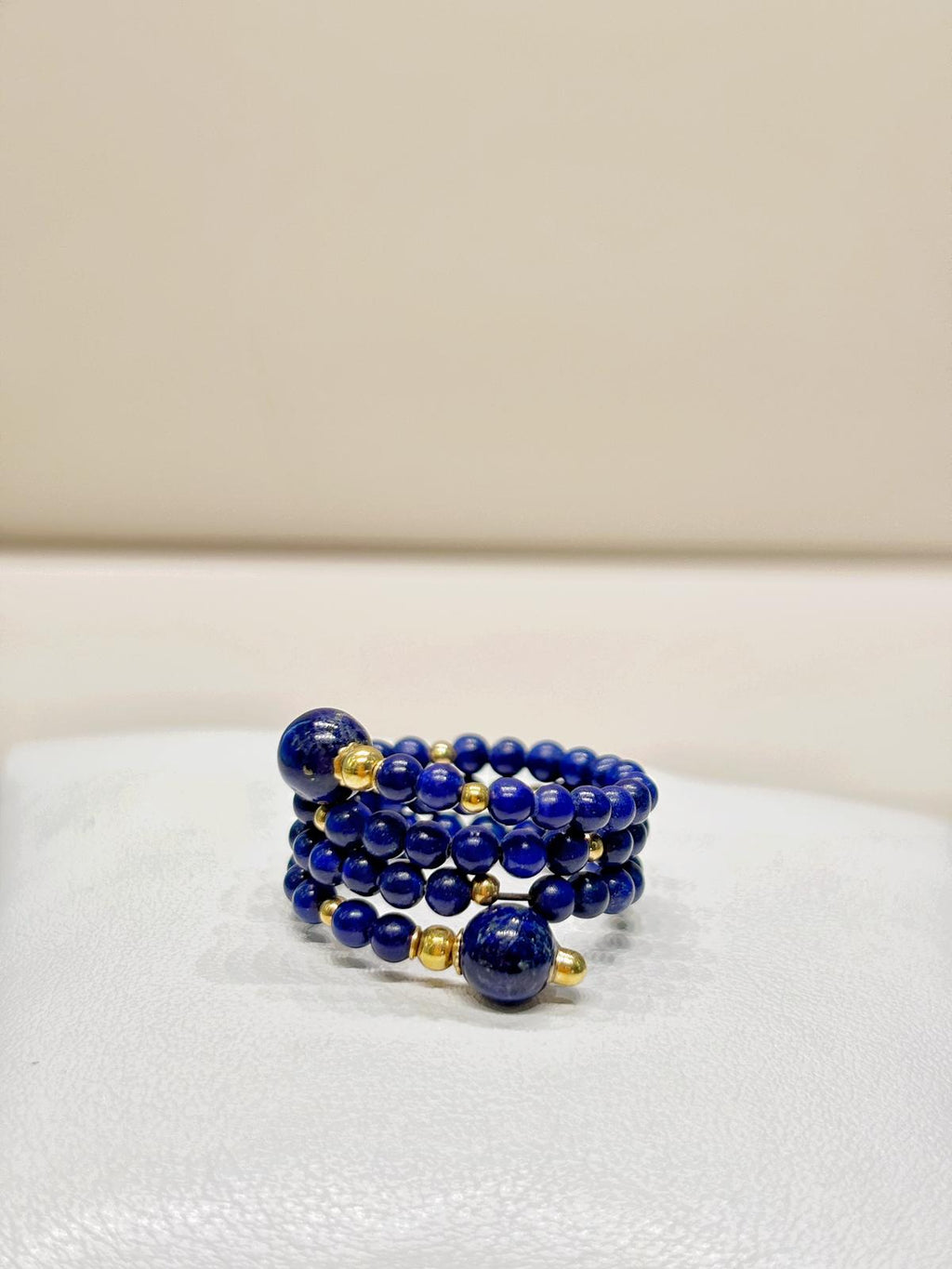 Anello Lapislazzuli