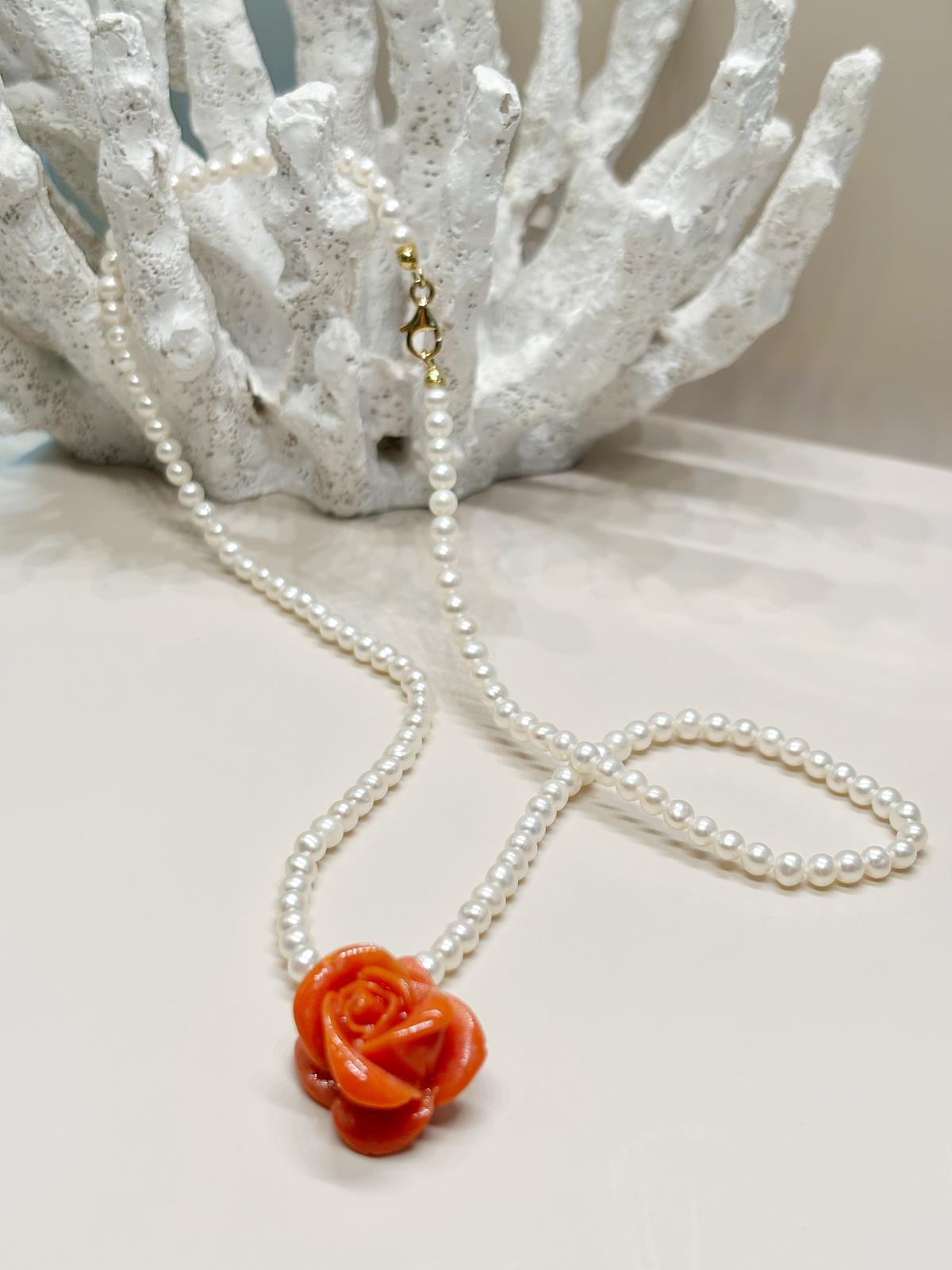 Collana Rosa Mediterranea