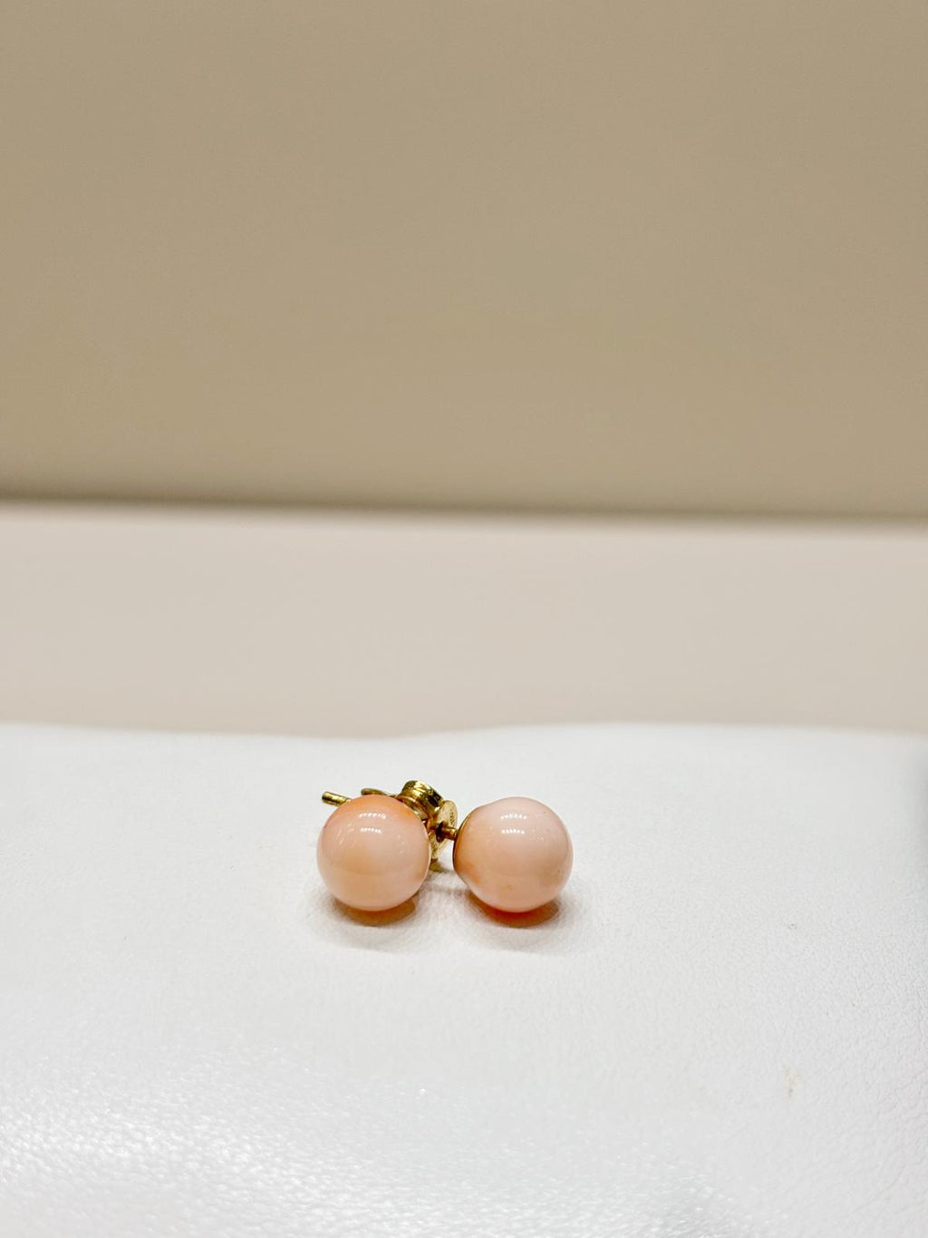 Orecchini Sfera Rosa