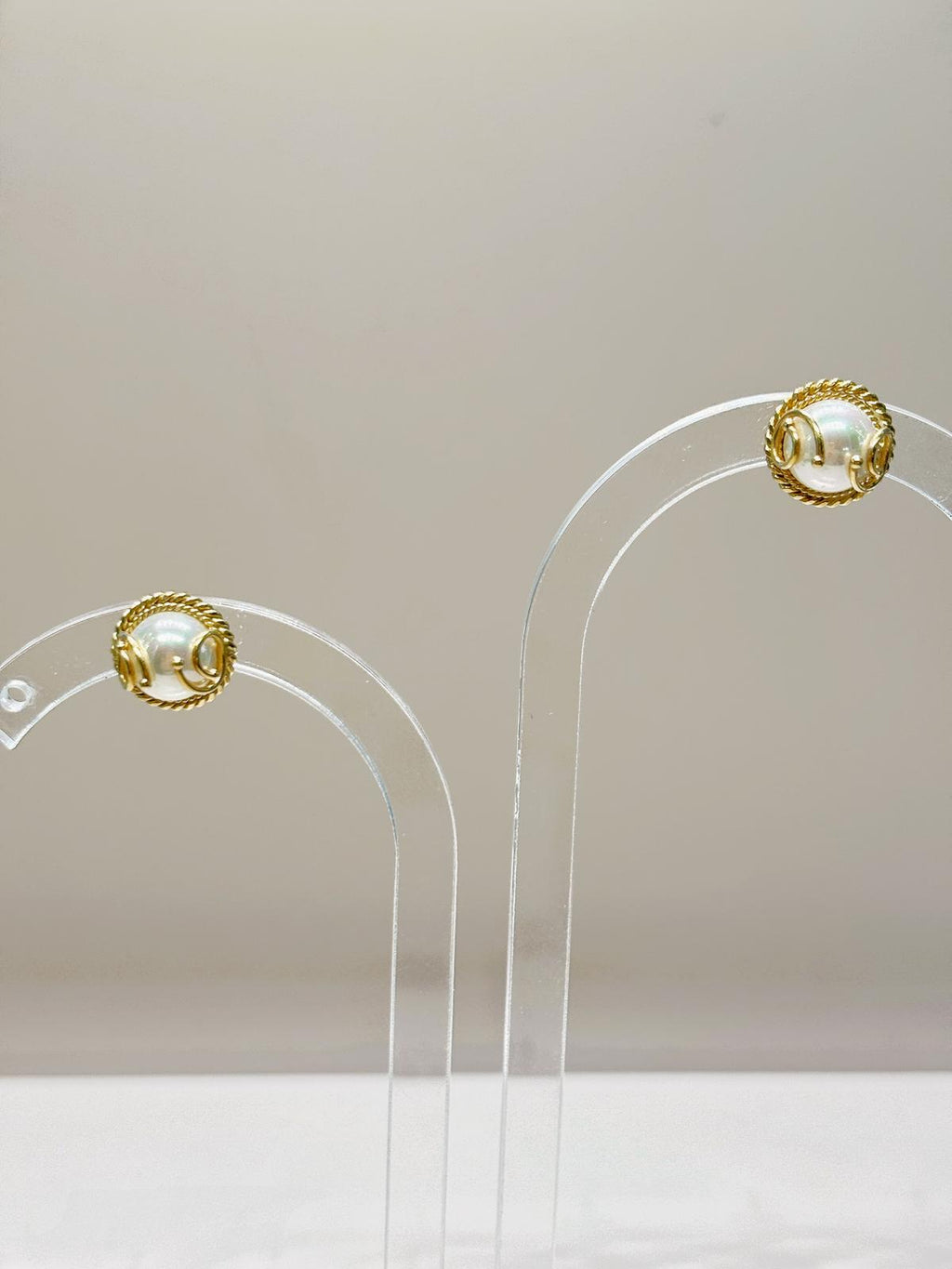 Orecchini Intreccio d'Oro