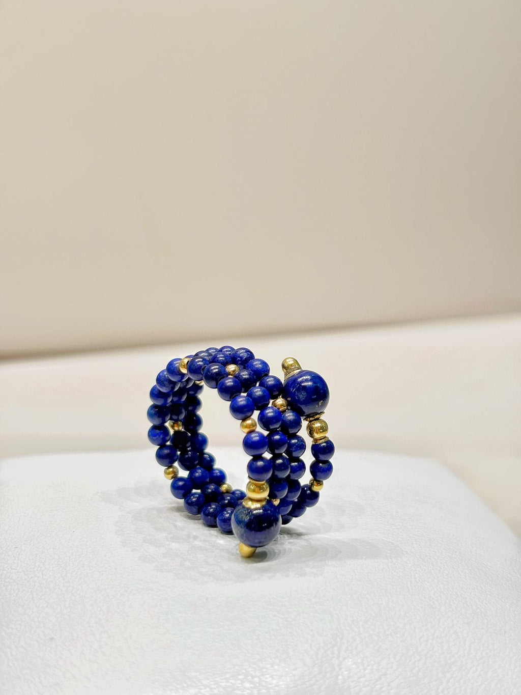 Anello Lapislazzuli