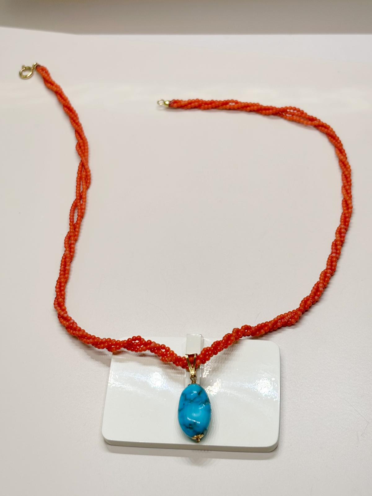Collana Incontro di Mare