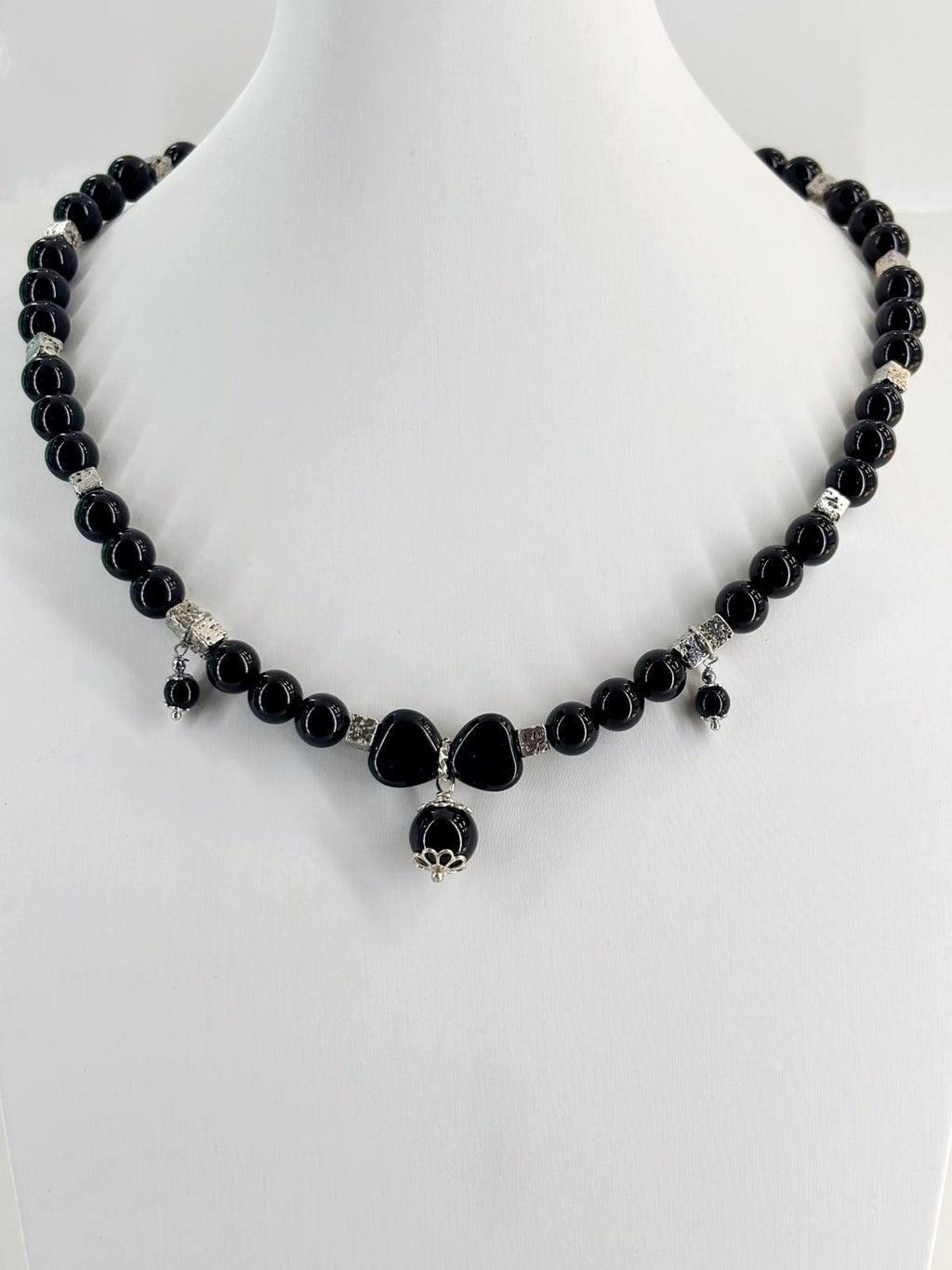 Collana Tris Amuleto