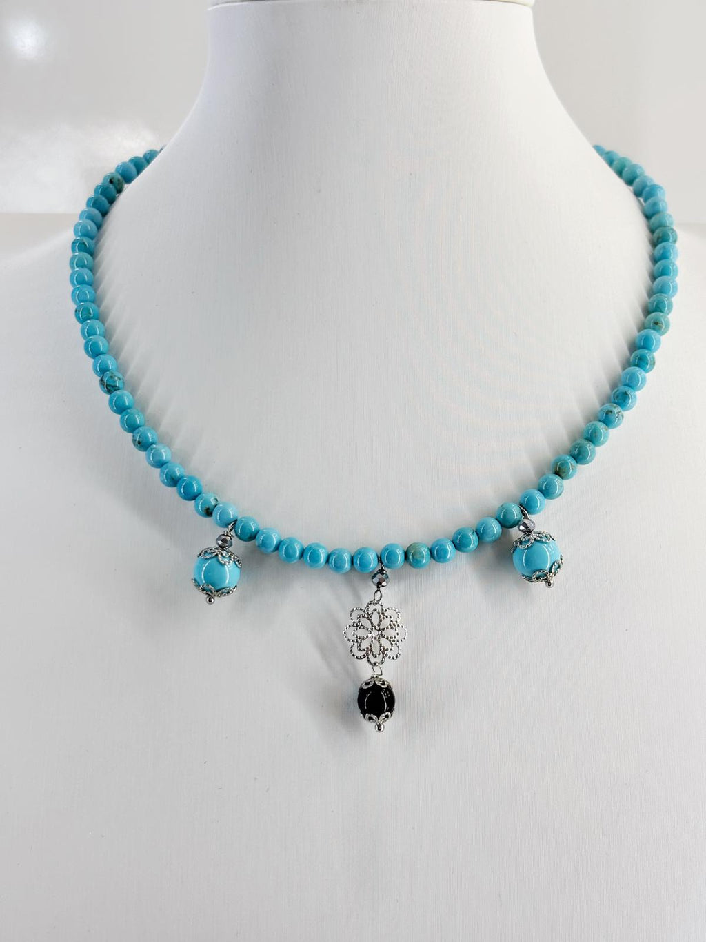 Collana Cala Turchese