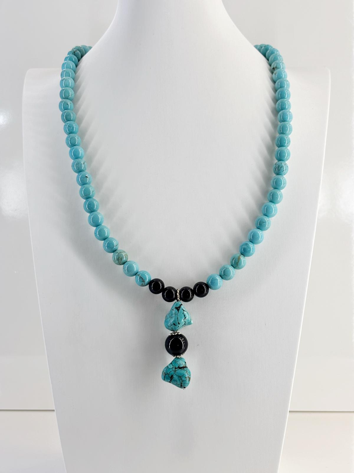 Collana Amuleto di Serenità