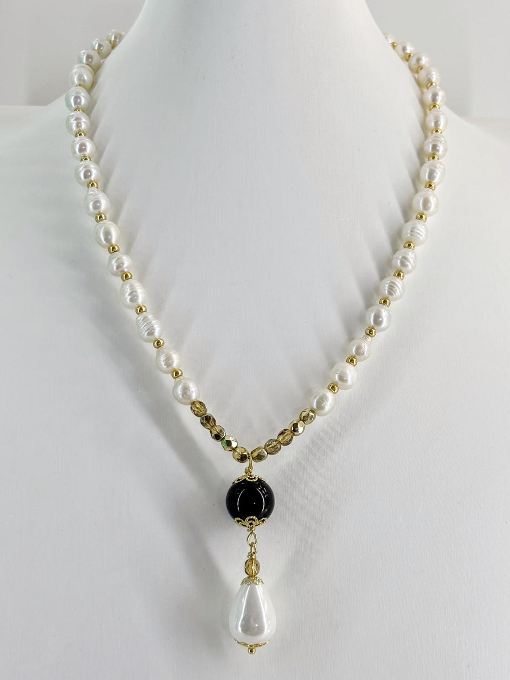 Collana Perla di Protezione