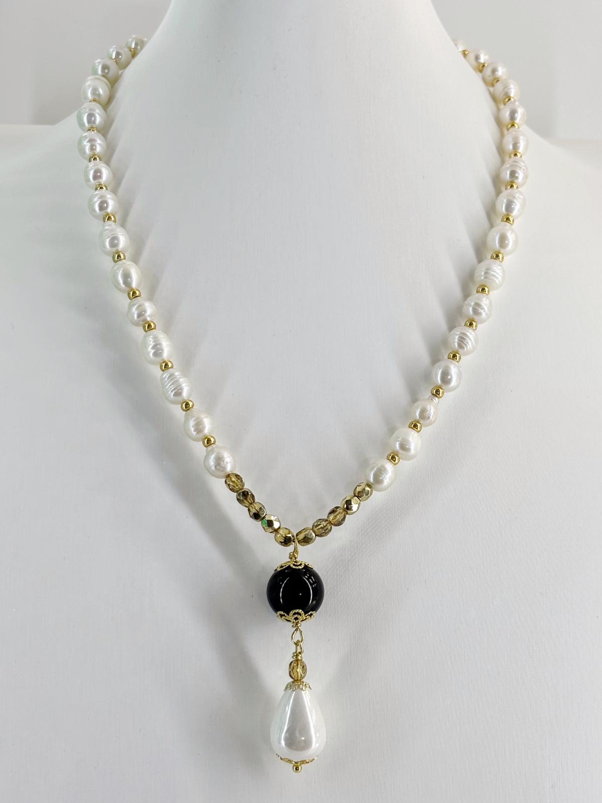 Collana Perla di Protezione