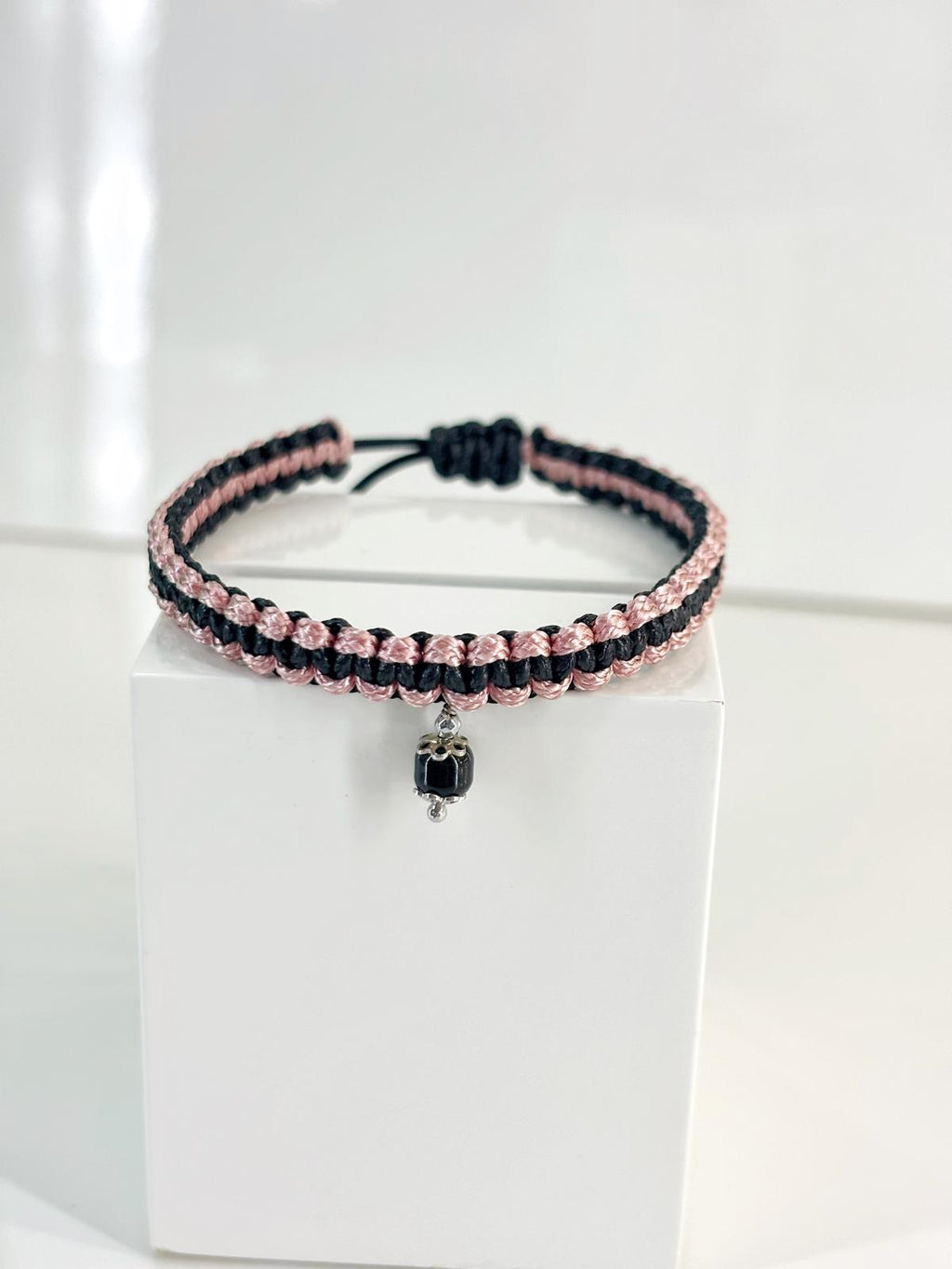 Bracciale Rosa Amuleto