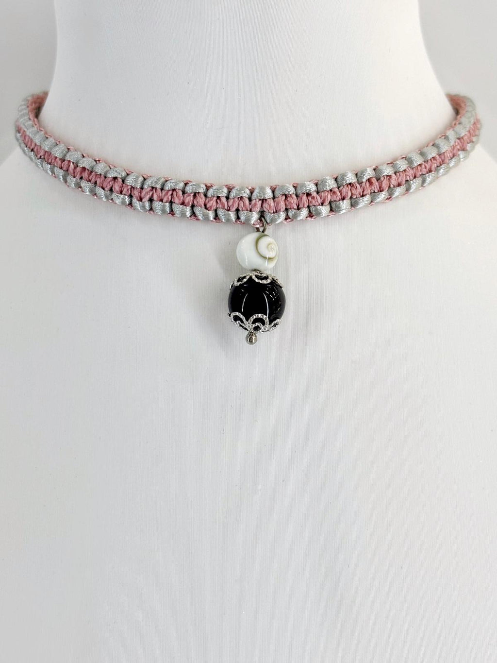 Choker Doppia Fortuna