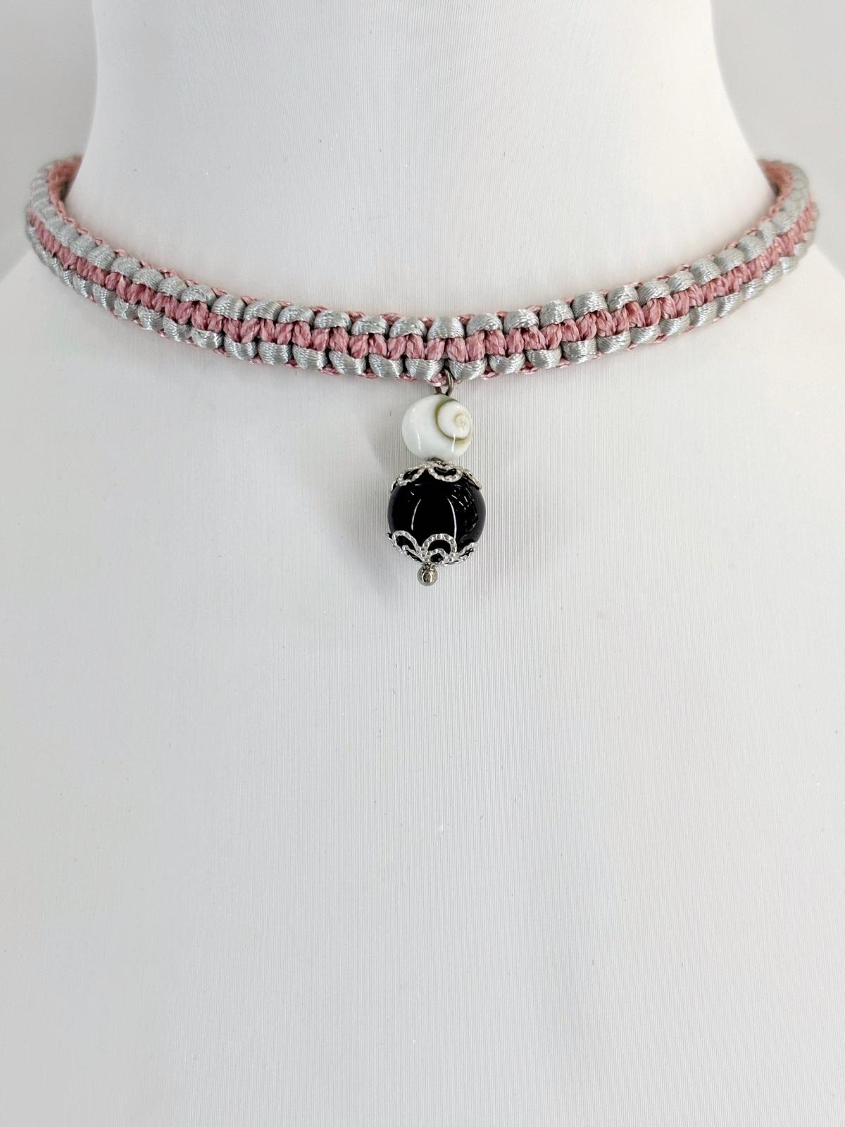 Choker Doppia Fortuna