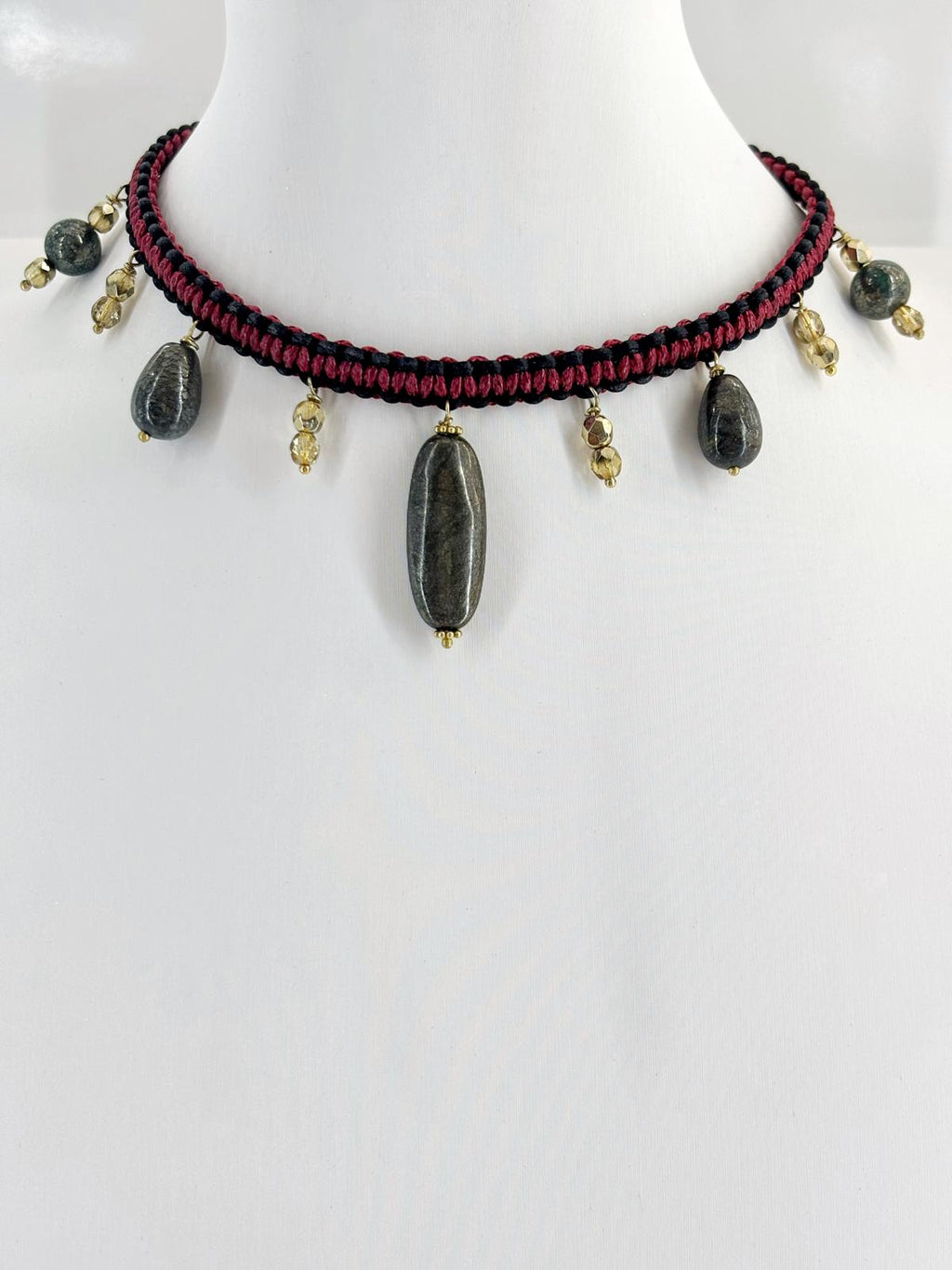 Choker Pietra del Sole