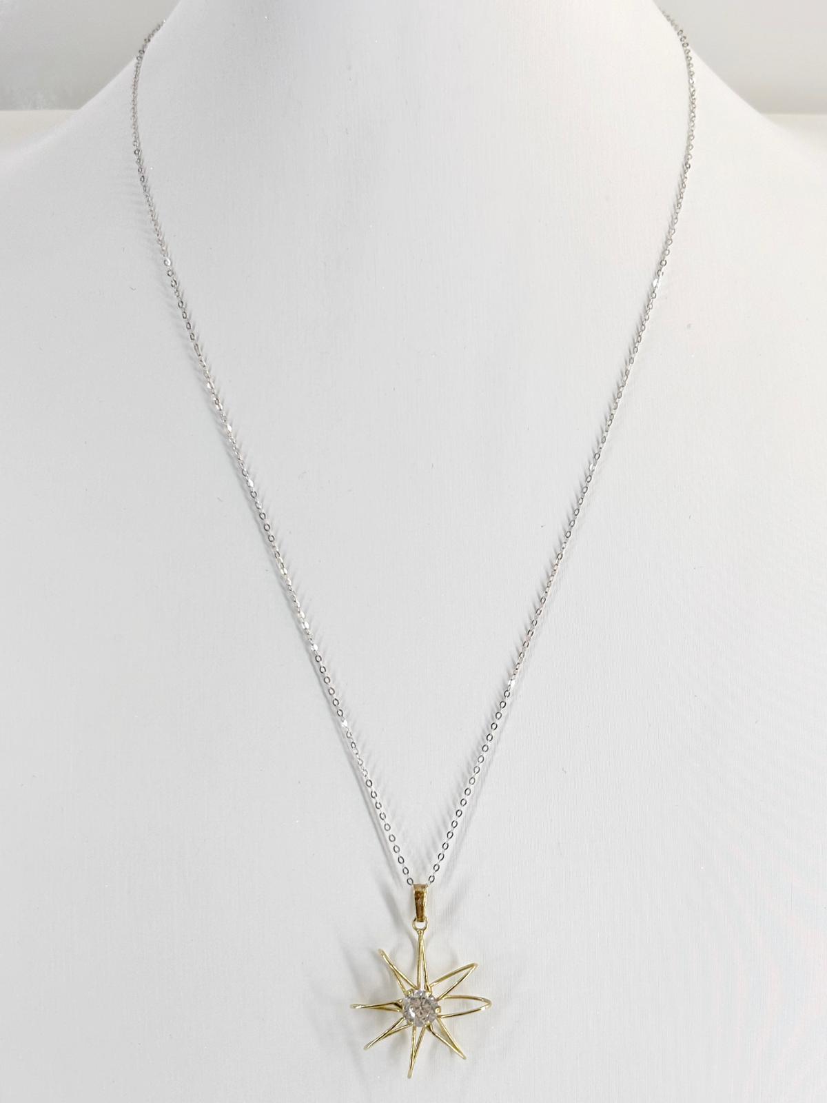 Collana Fior di Luce