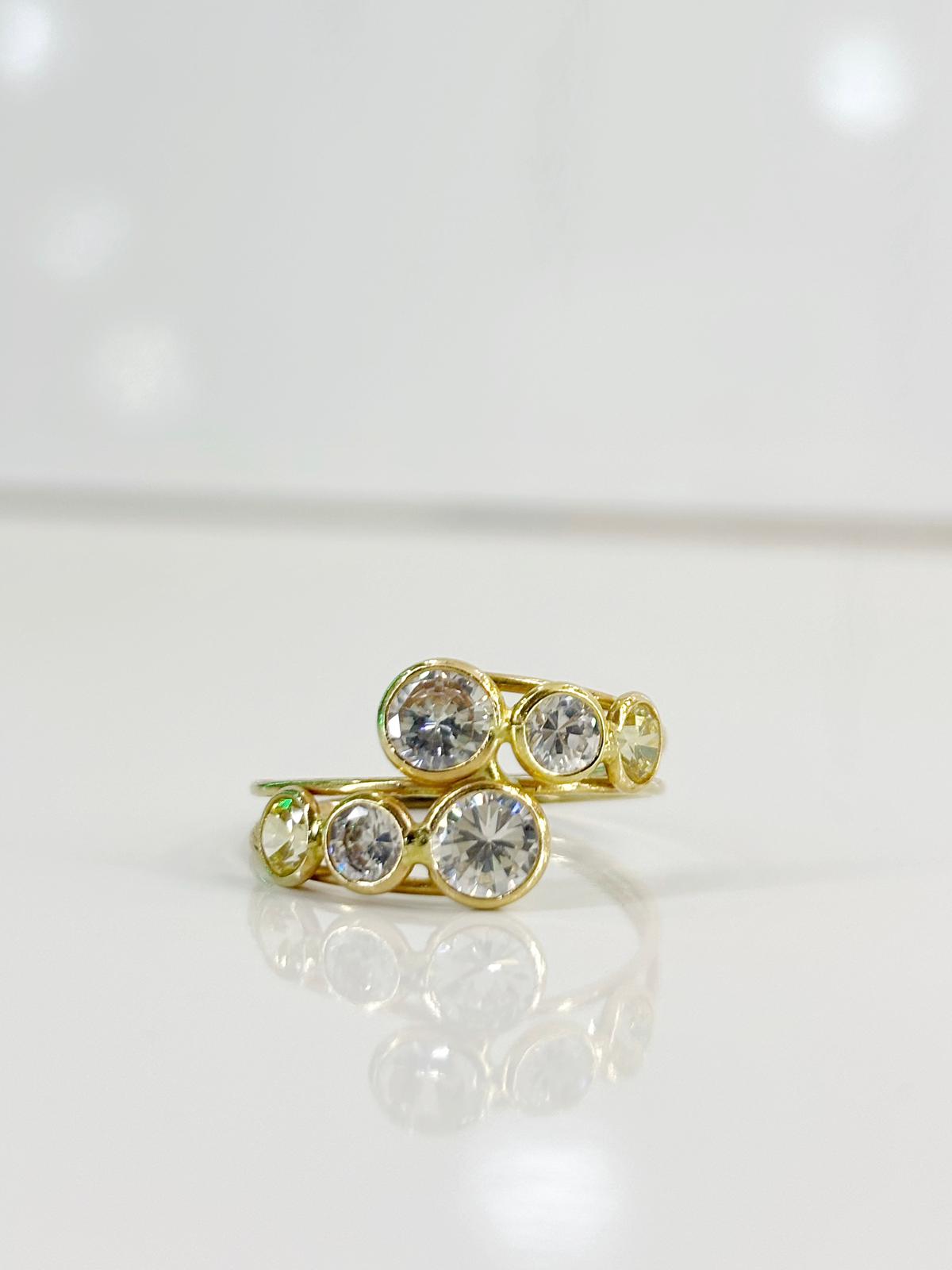 Anello Serpentina