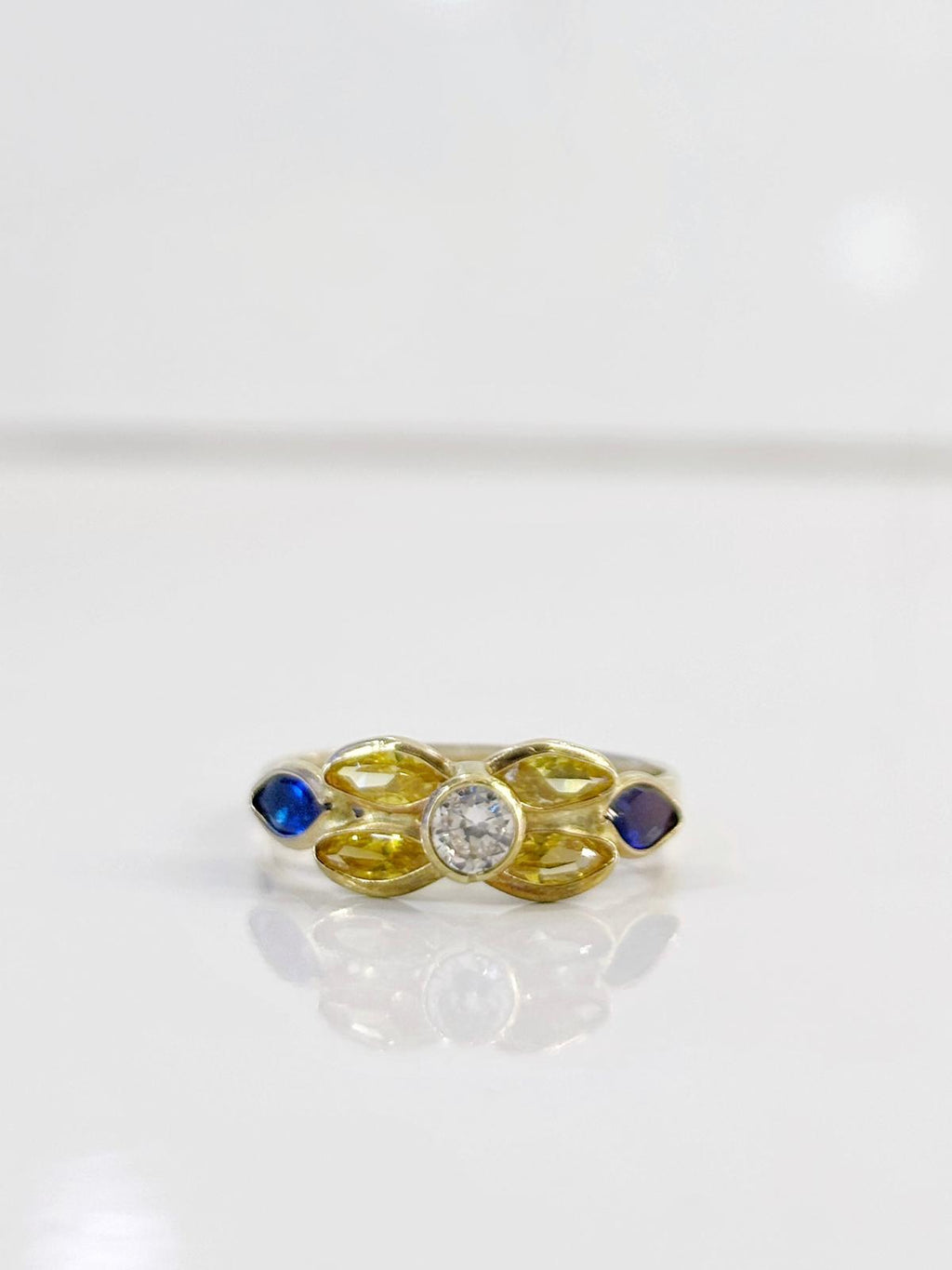 Anello Sfumature