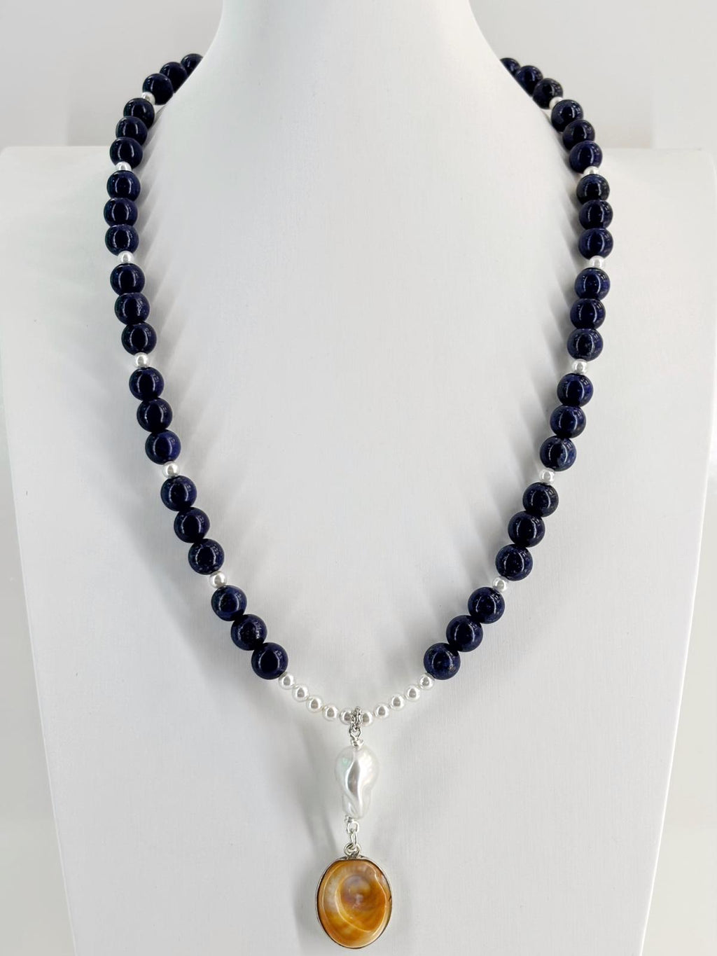 Collana Occhio Sovrano