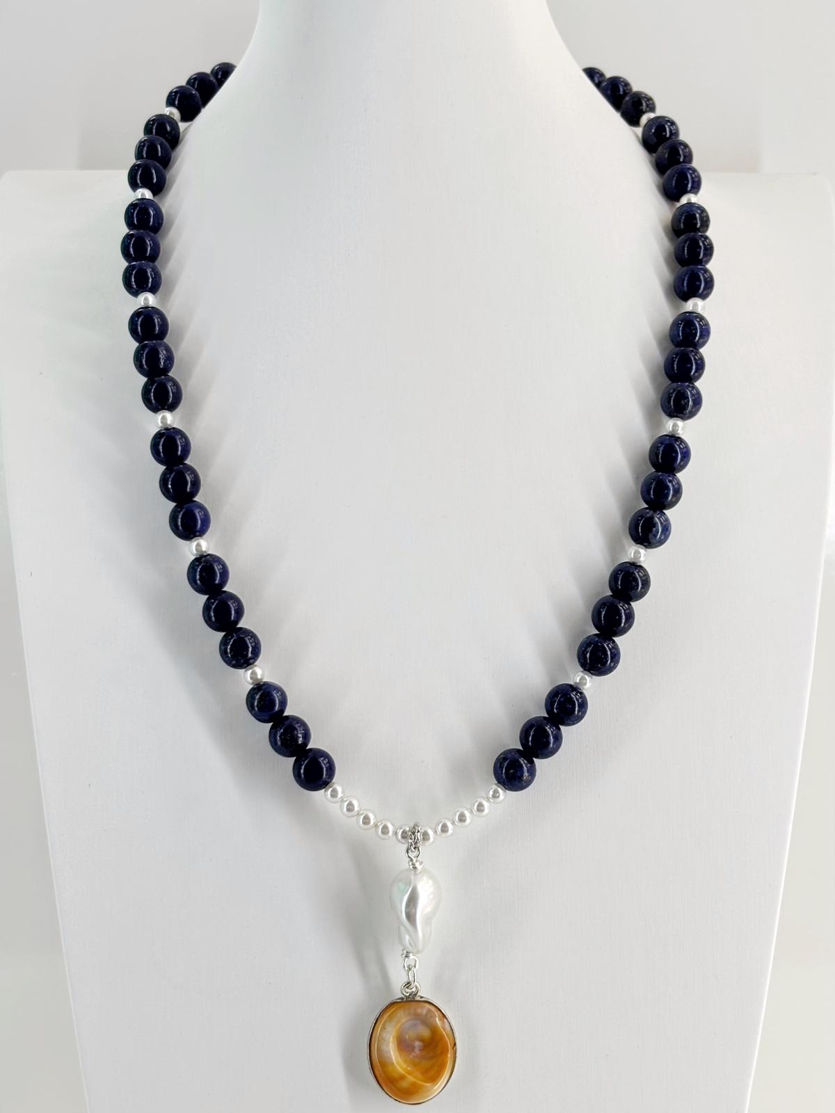 Collana Occhio Sovrano