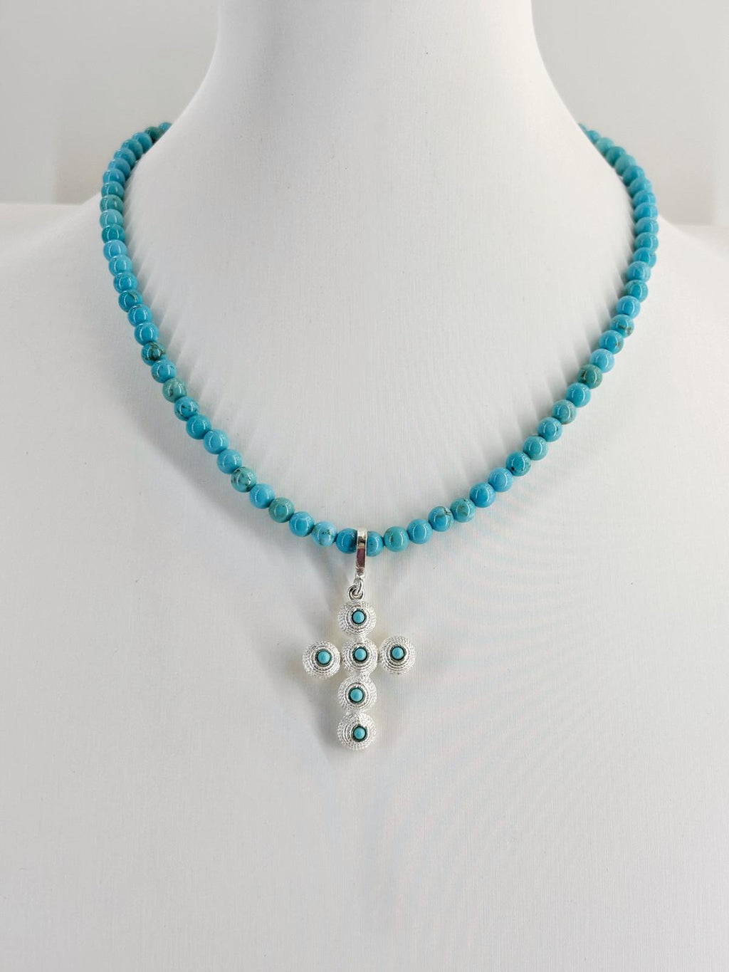 Collana Croce di Corbule