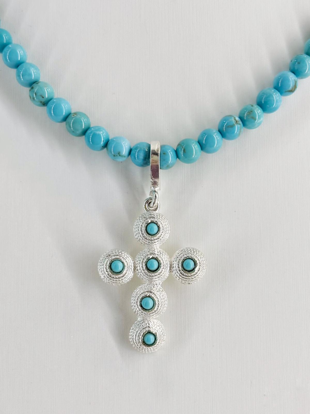 Collana Croce di Corbule