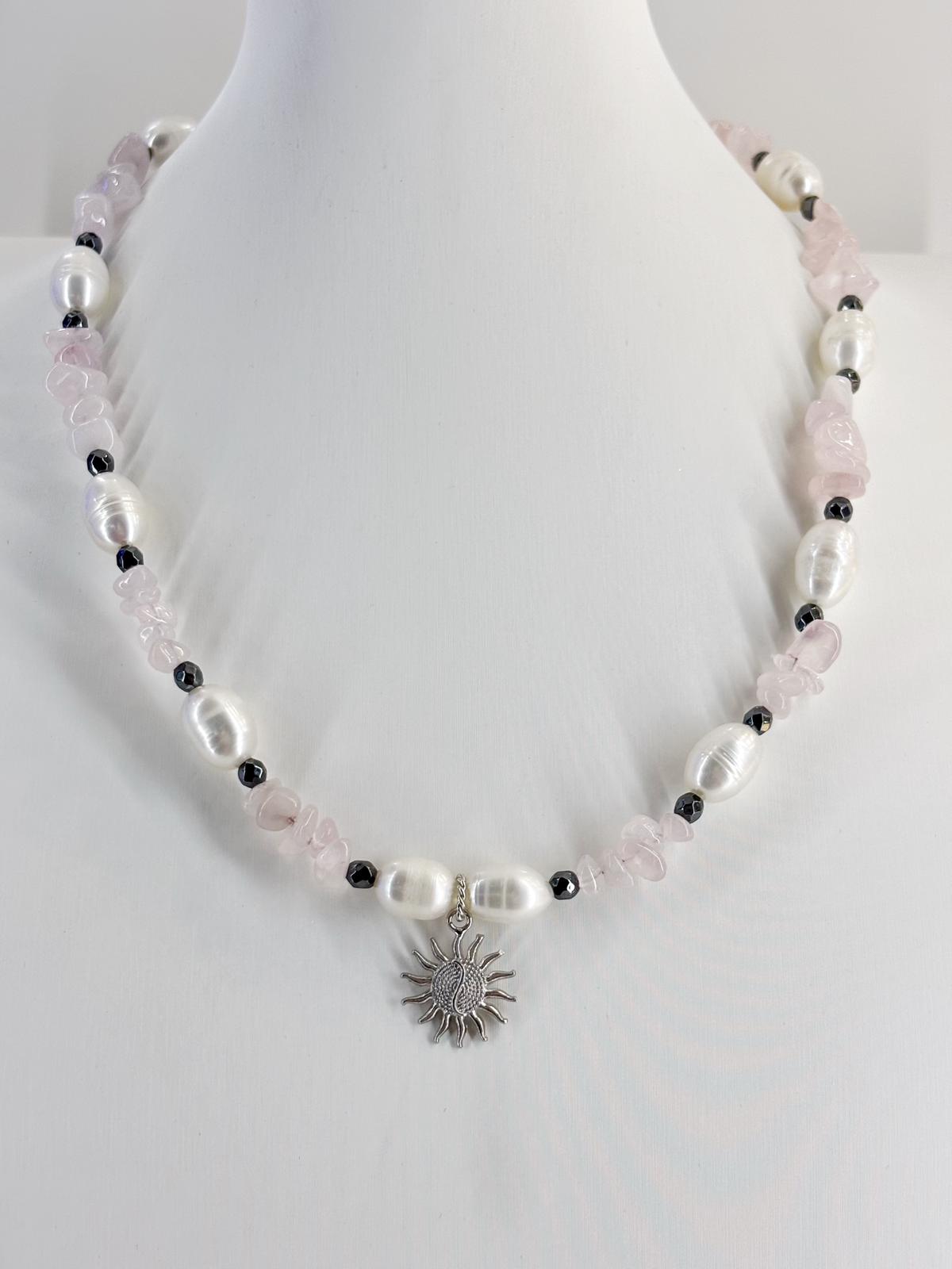Collana Sole Prezioso