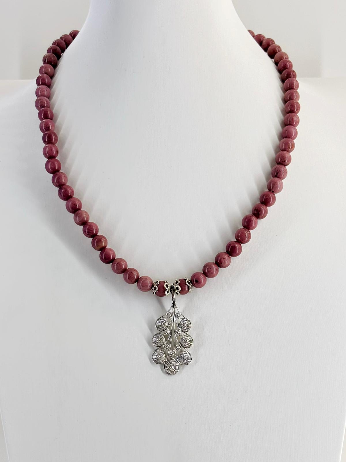 Collana Ramo di Corbule