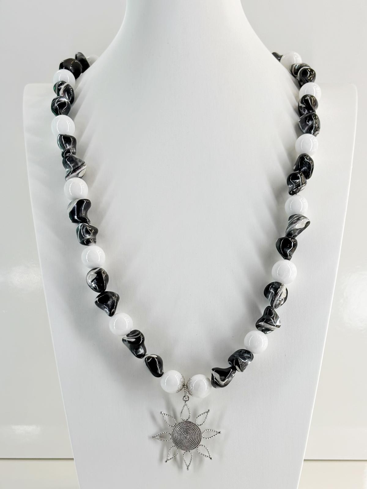 Collana Sole di Corbula