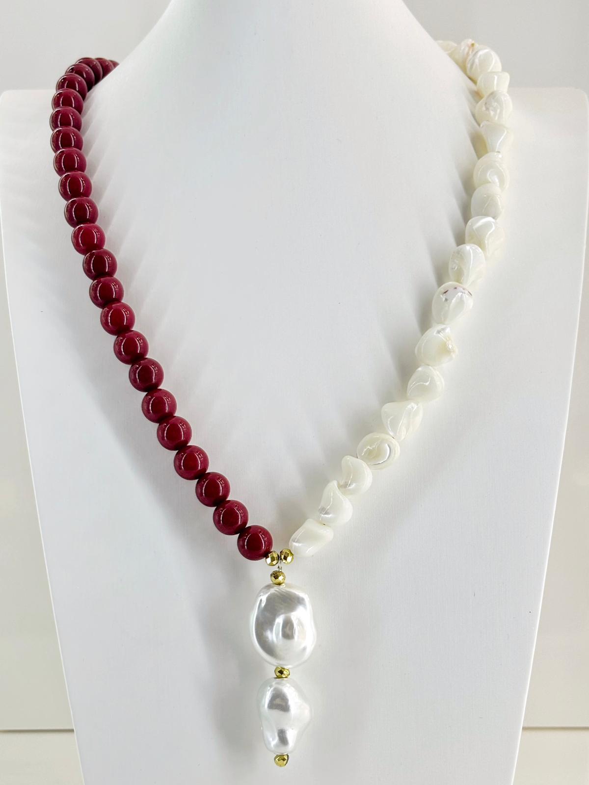 Collana Irregolare Armonia