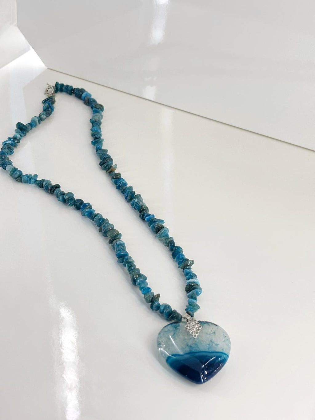 Collana Cuore di Agata