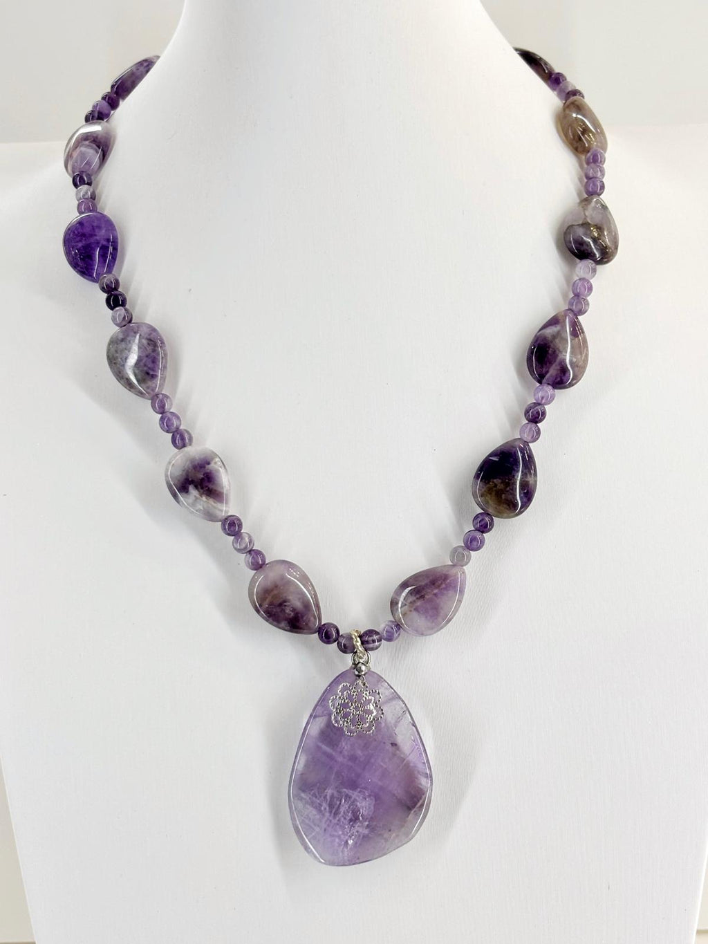 Collana Viola Sublime