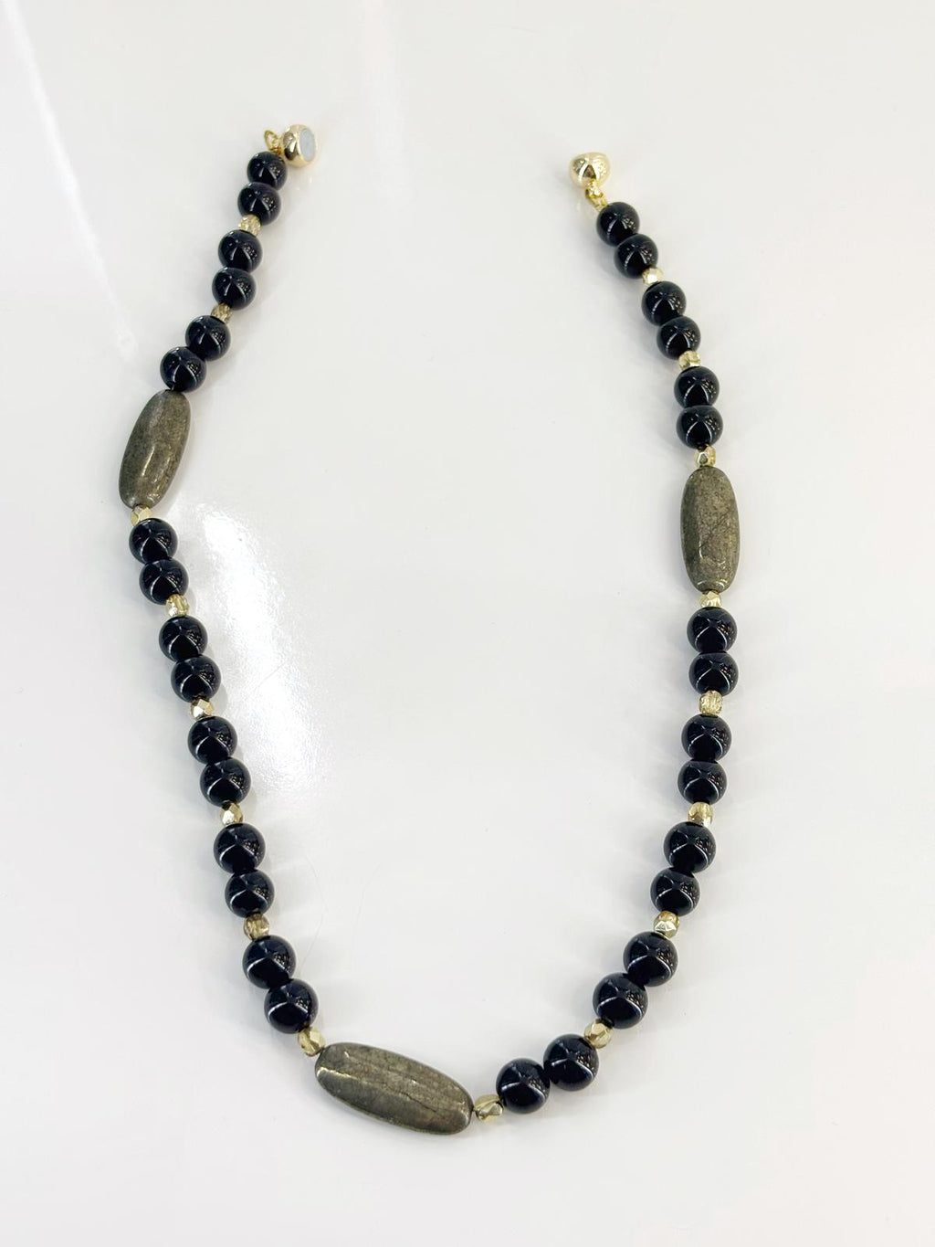 Collana Ossidoro