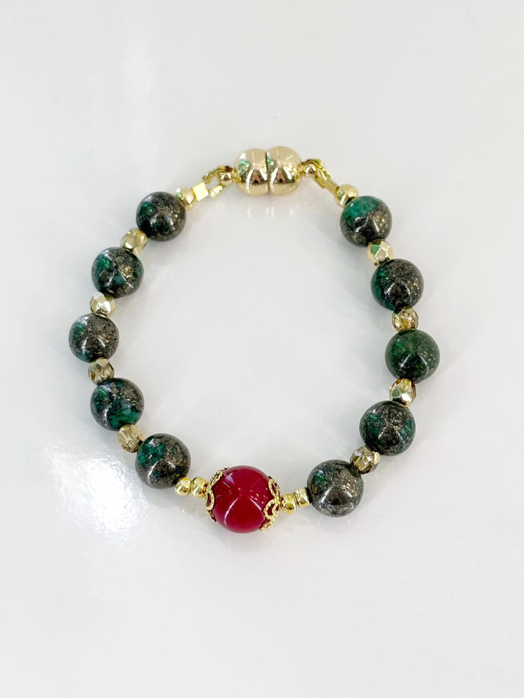 Bracciale Pirite Gold