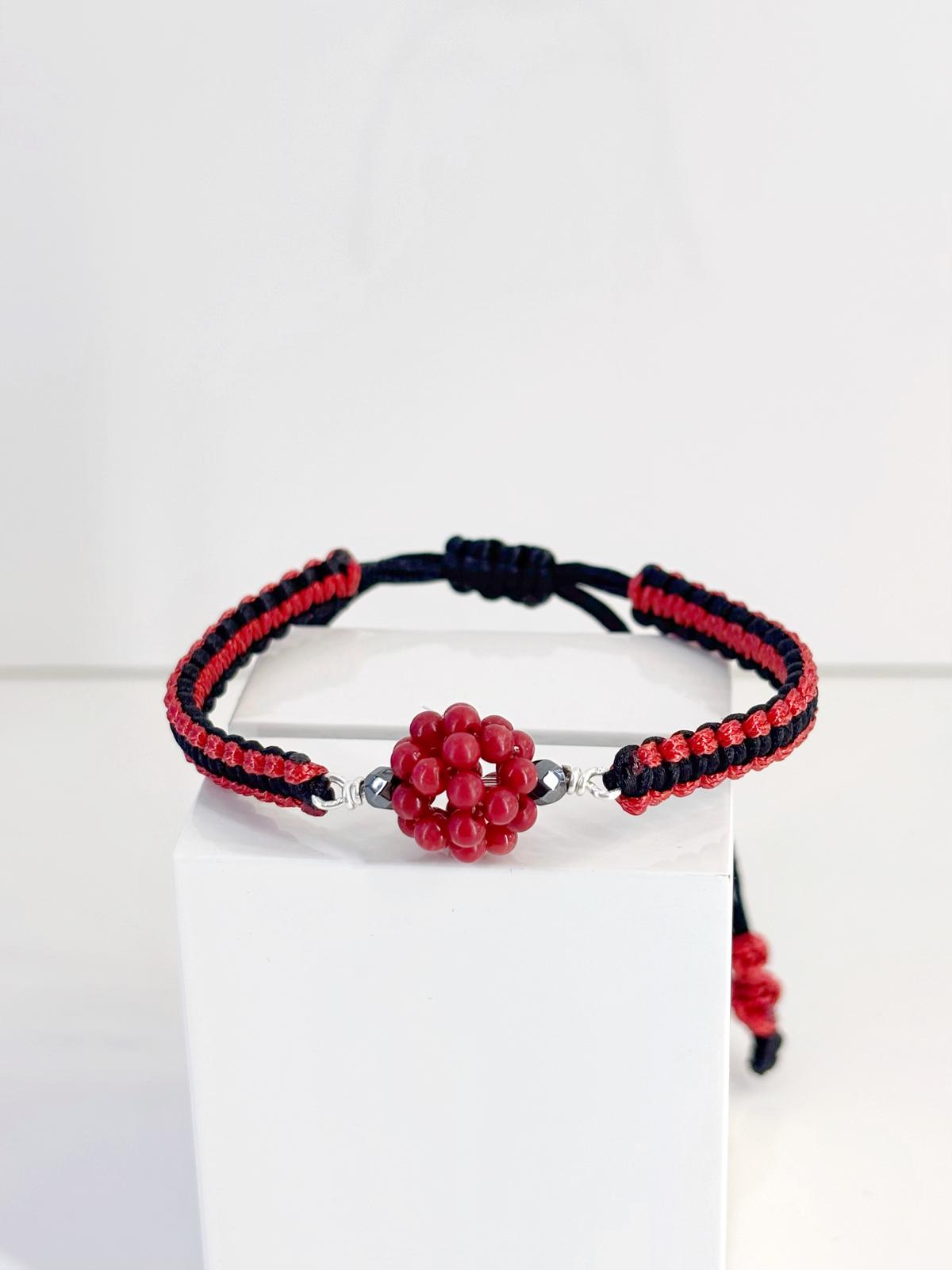 Bracciale Sfera di Fuoco